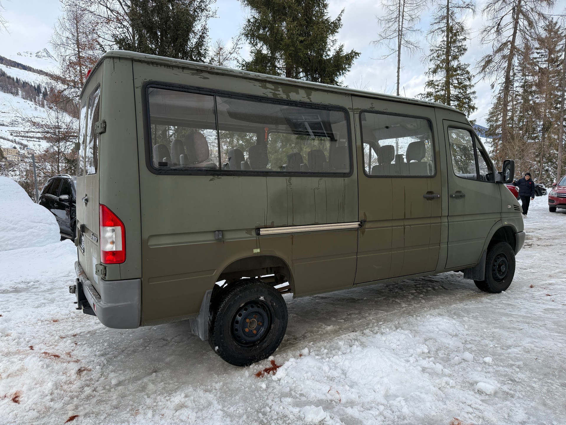 MERCEDES-BENZ Sprinter 313 CDI-image-5
