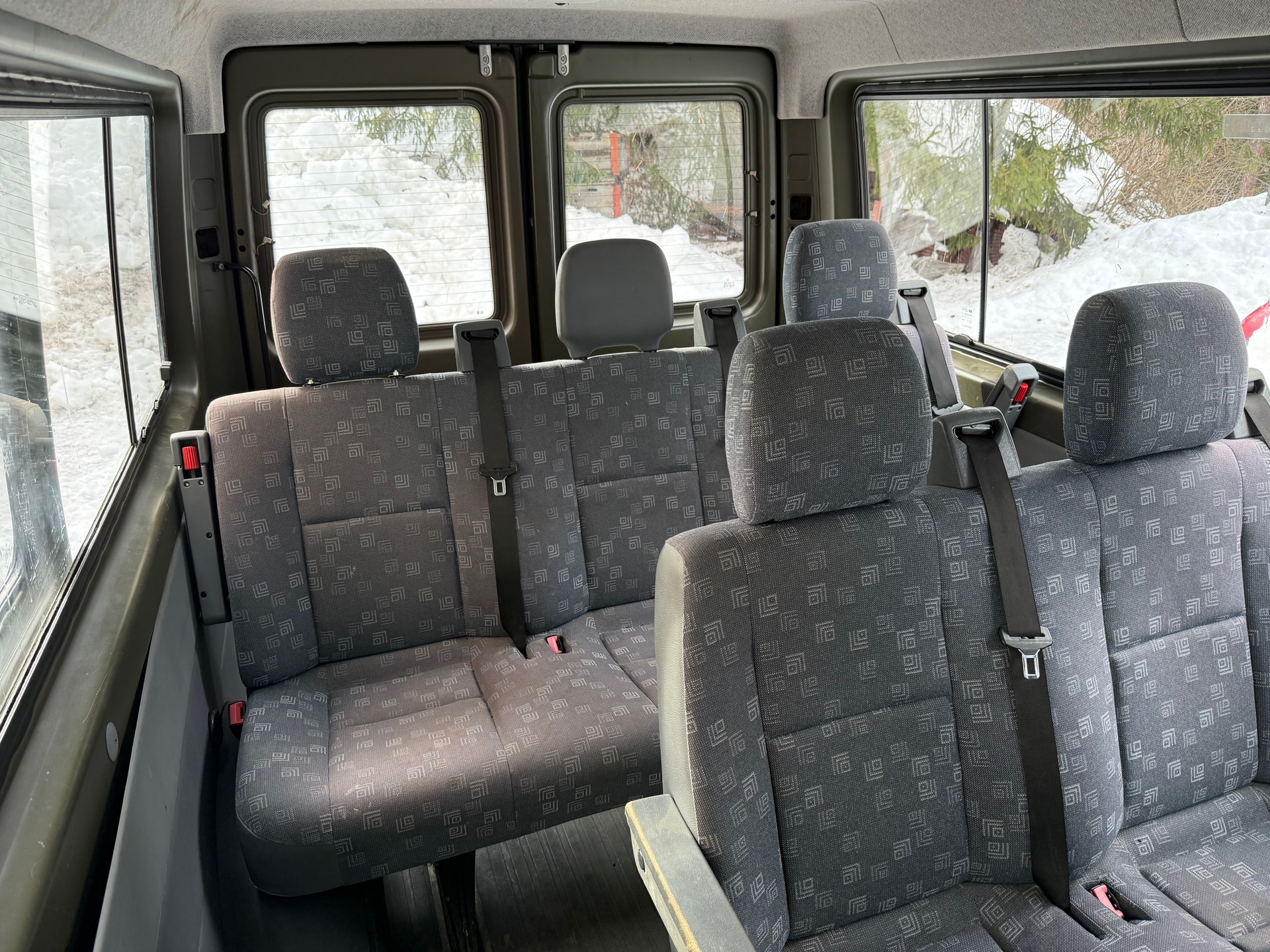 MERCEDES-BENZ Sprinter 313 CDI-image-14