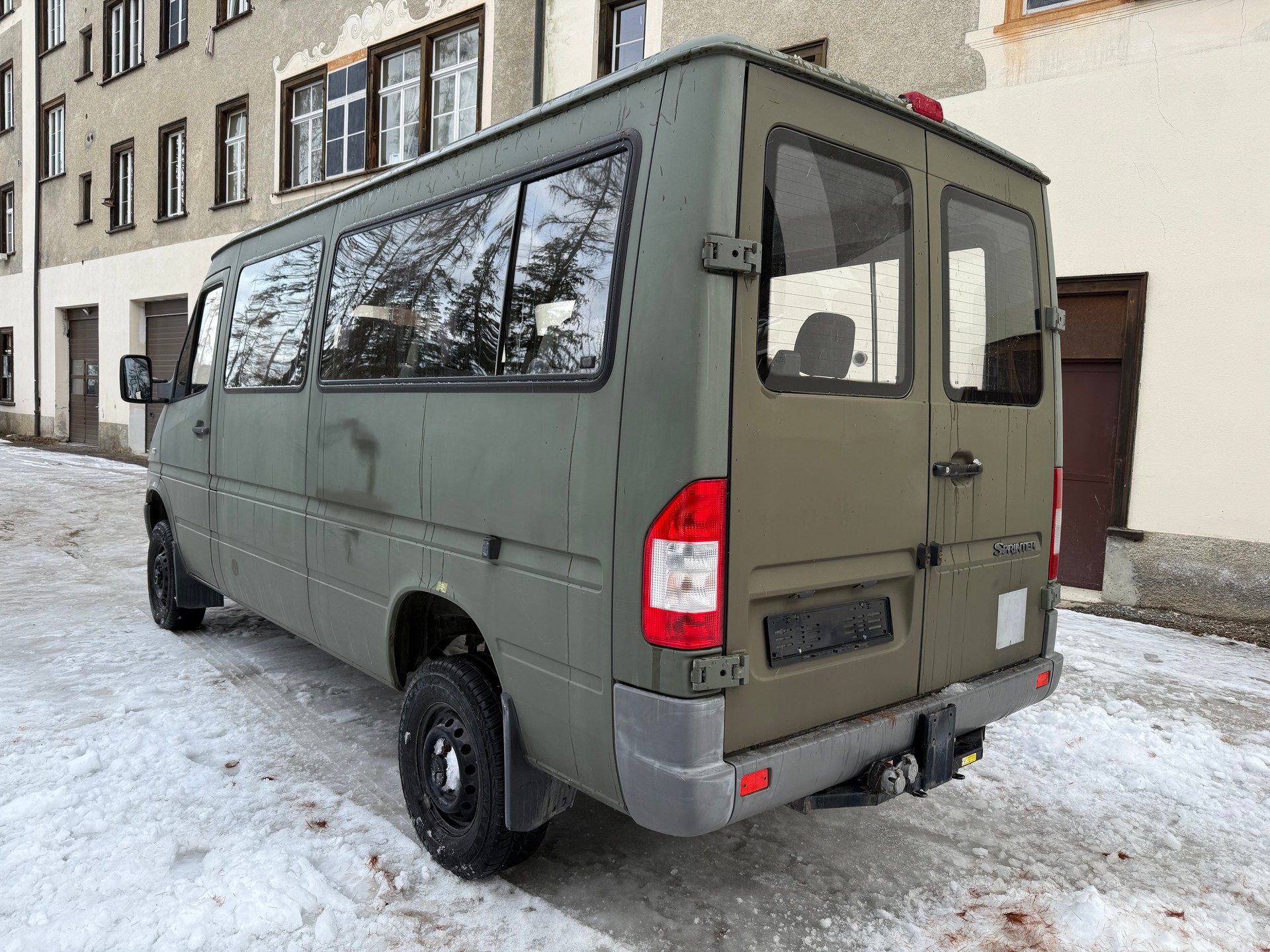 MERCEDES-BENZ Sprinter 313 CDI-image-7