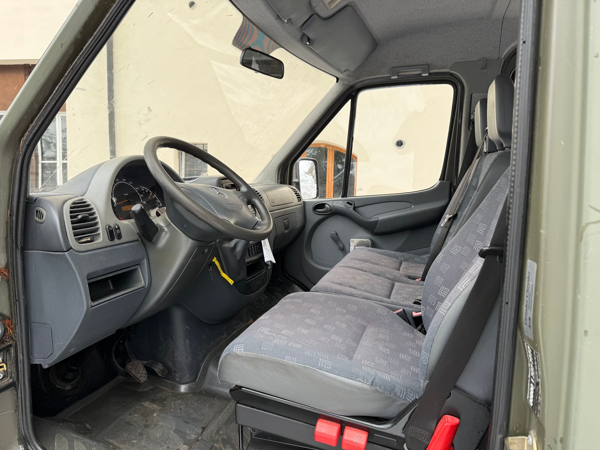 MERCEDES-BENZ Sprinter 313 CDI-image-8