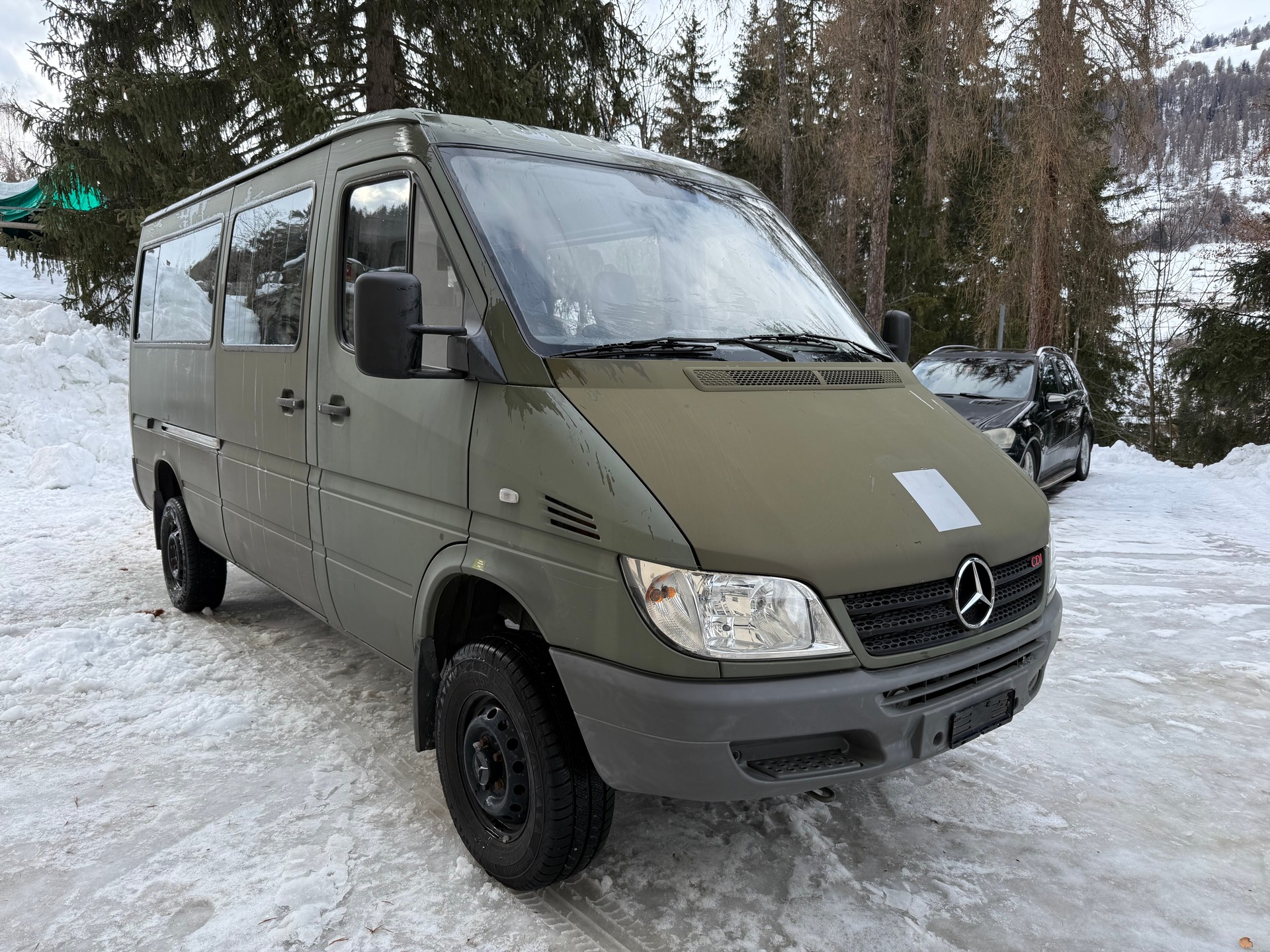 MERCEDES-BENZ Sprinter 313 CDI-image-2