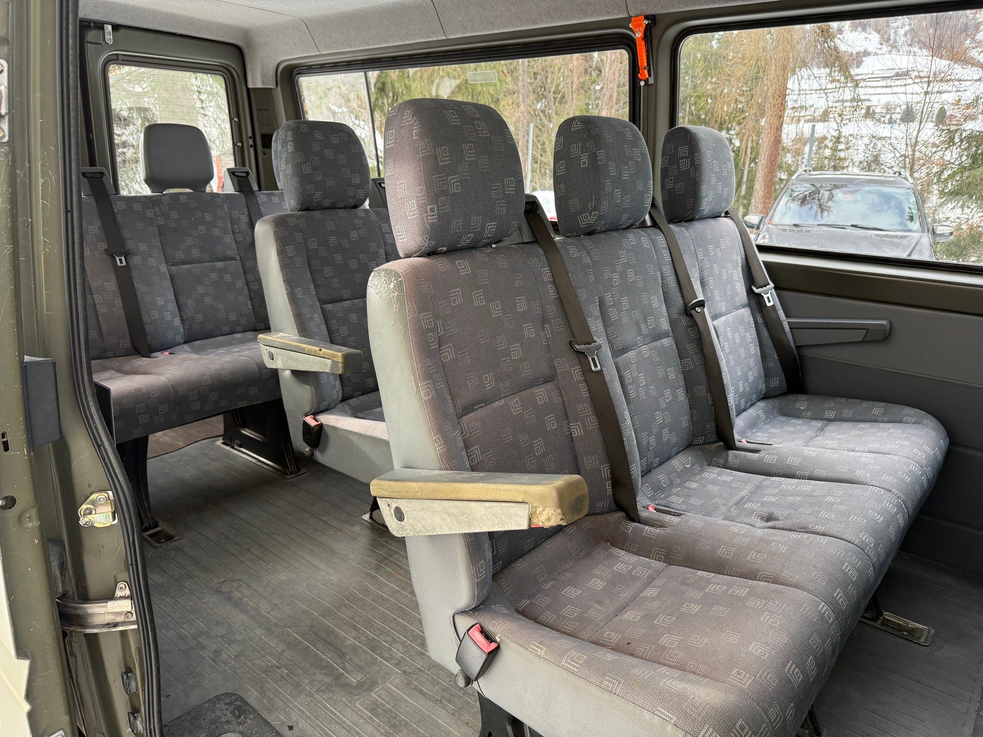 MERCEDES-BENZ Sprinter 313 CDI-image-13