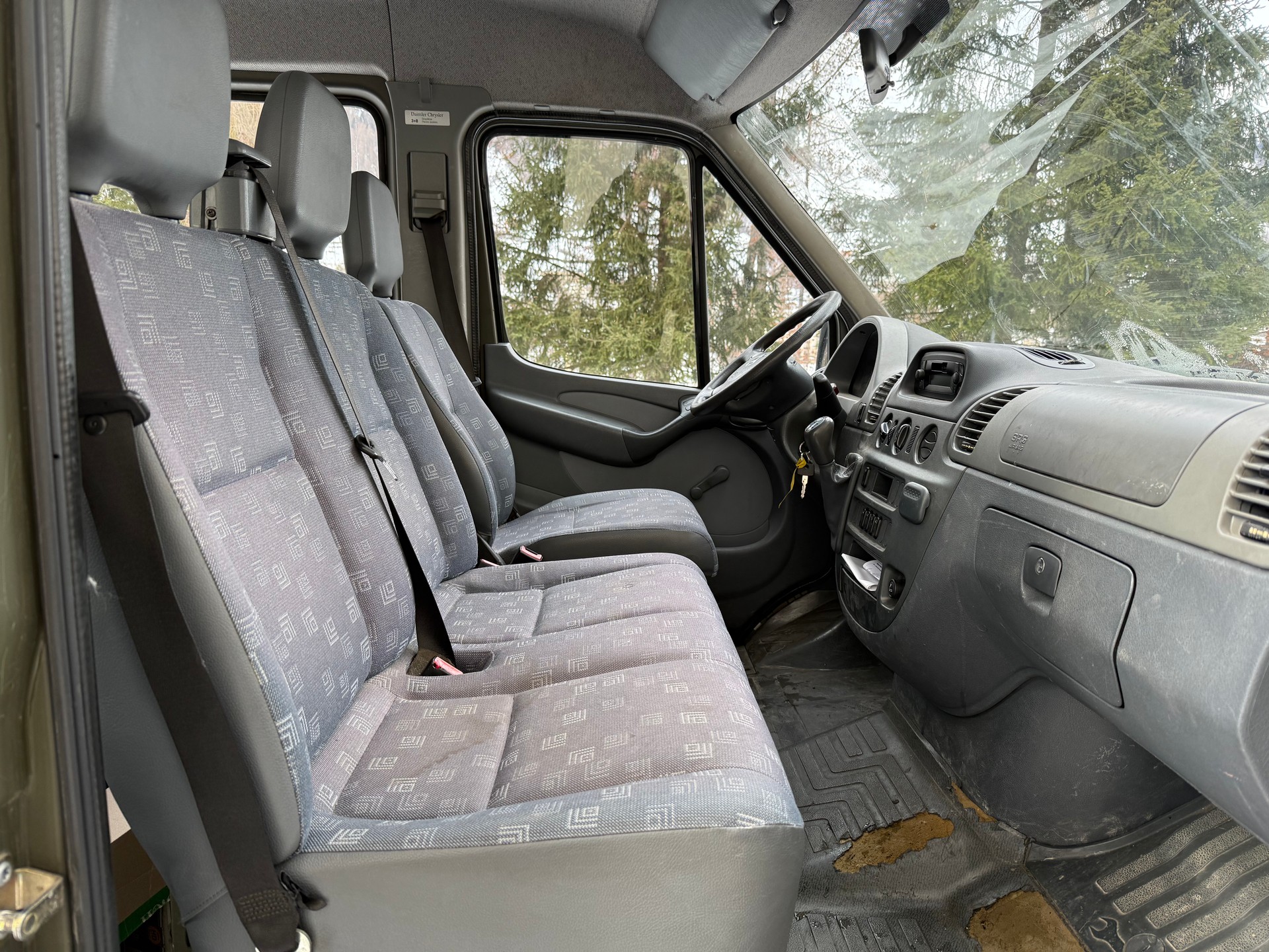 MERCEDES-BENZ Sprinter 313 CDI-image-10