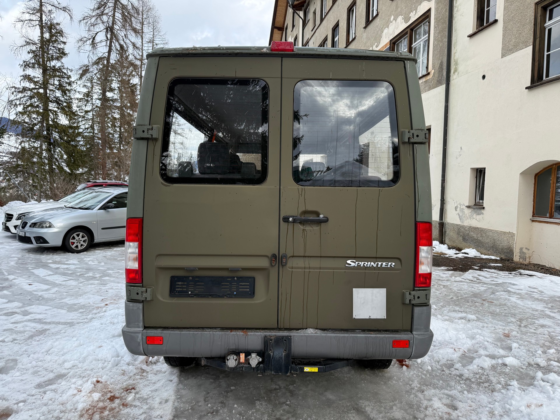 MERCEDES-BENZ Sprinter 313 CDI-image-4