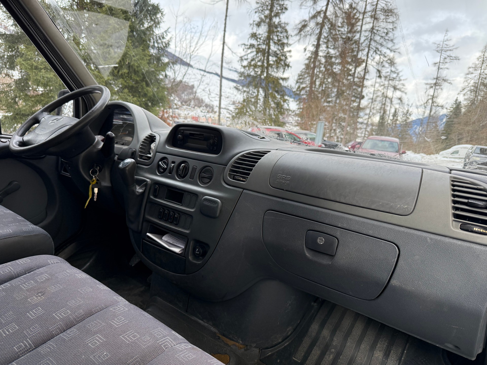 MERCEDES-BENZ Sprinter 313 CDI-image-9
