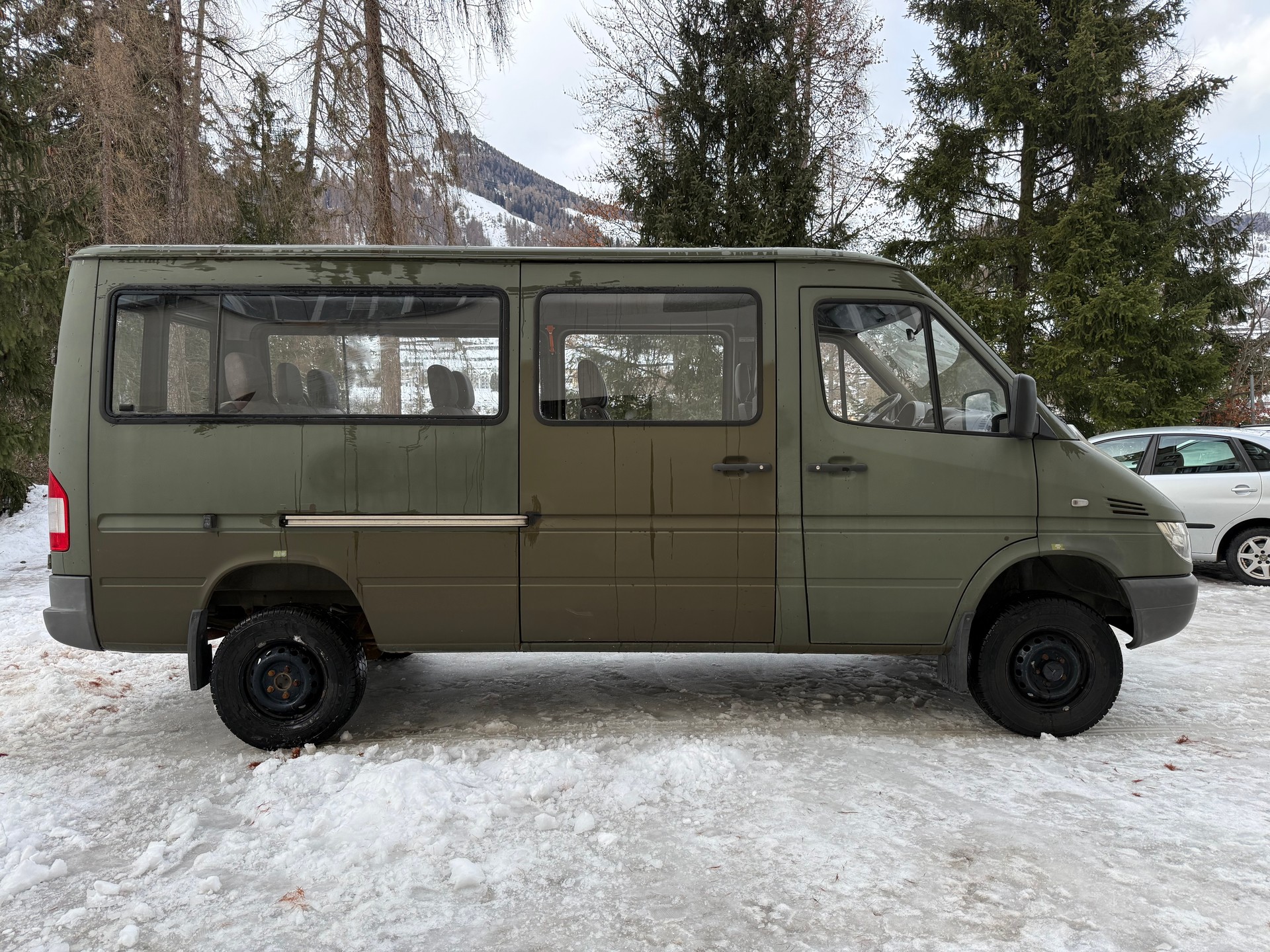 MERCEDES-BENZ Sprinter 313 CDI-image-3