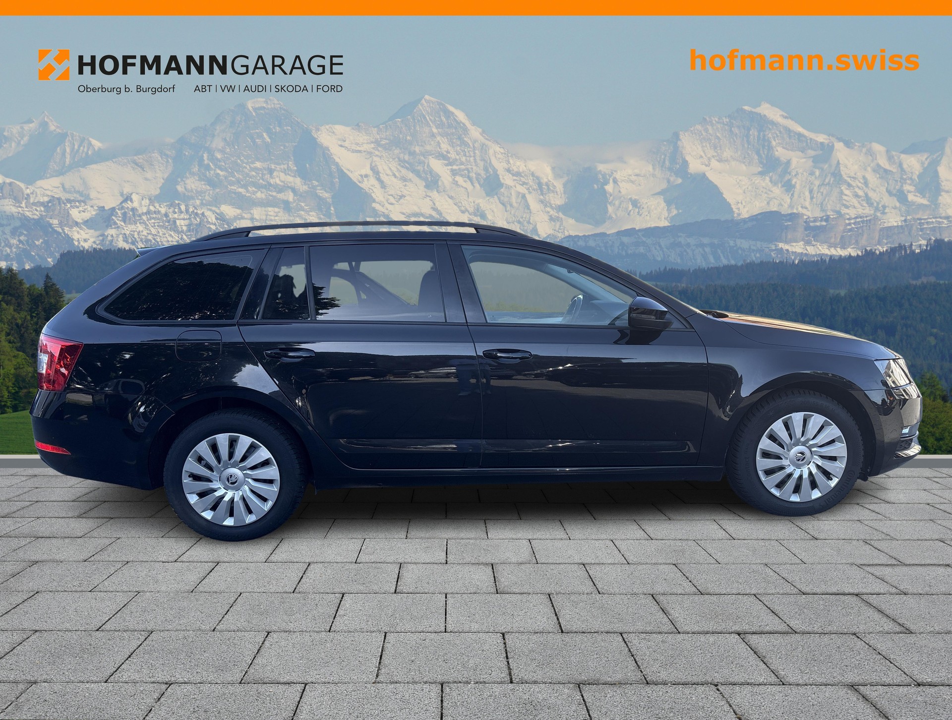 SKODA Octavia Combi 2.0 TDI Ambition 4x4 DSG-image-3