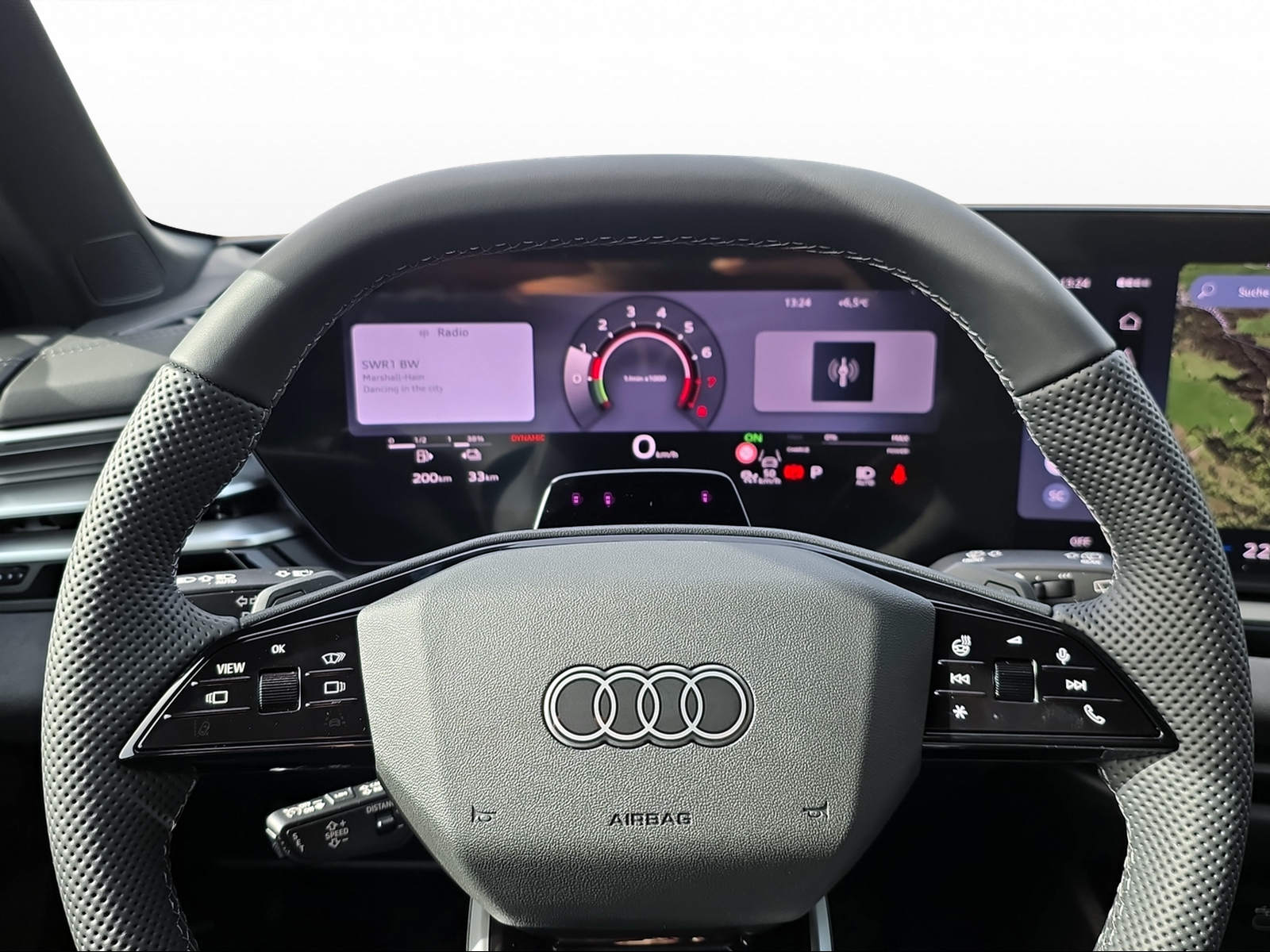 AUDI A5 Avant e-hybrid quattro Attraction 220 kW S tronic-image-4