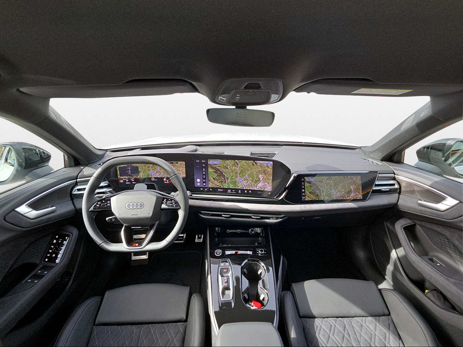 AUDI A5 Avant e-hybrid quattro Attraction 220 kW S tronic-showroom-element-3