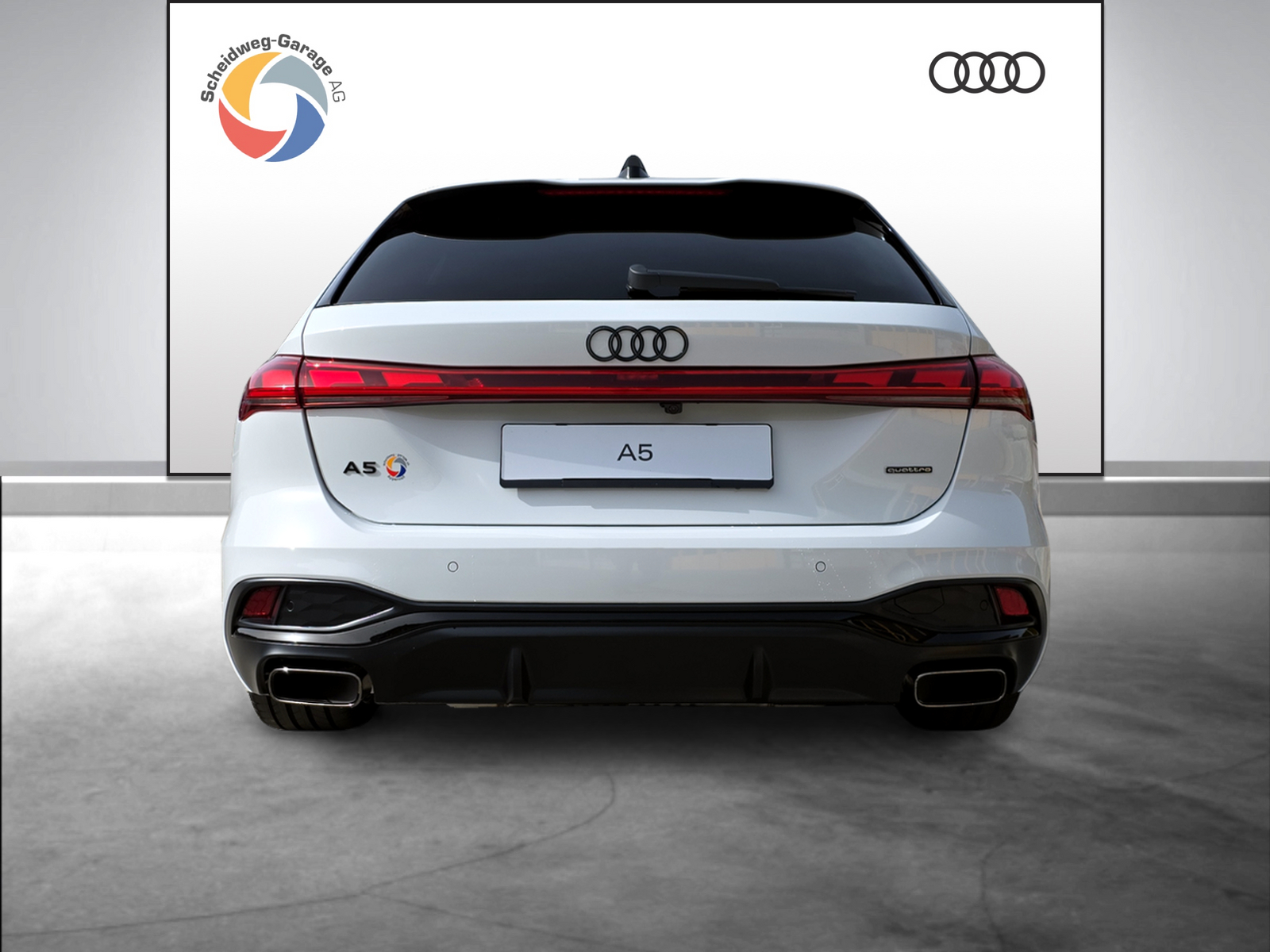 AUDI A5 Avant e-hybrid quattro Attraction 220 kW S tronic-image-13
