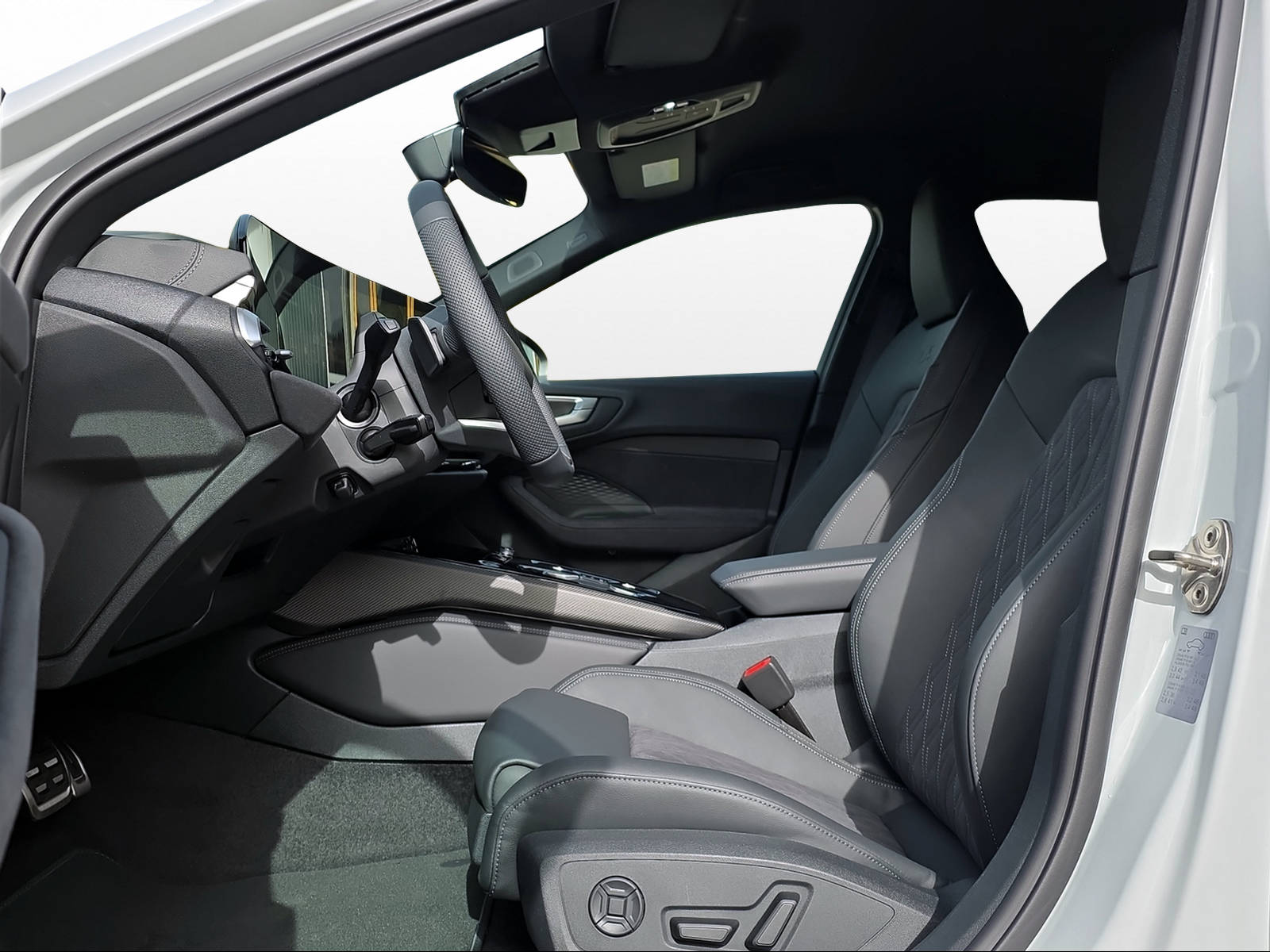 AUDI A5 Avant e-hybrid quattro Attraction 220 kW S tronic-image-6