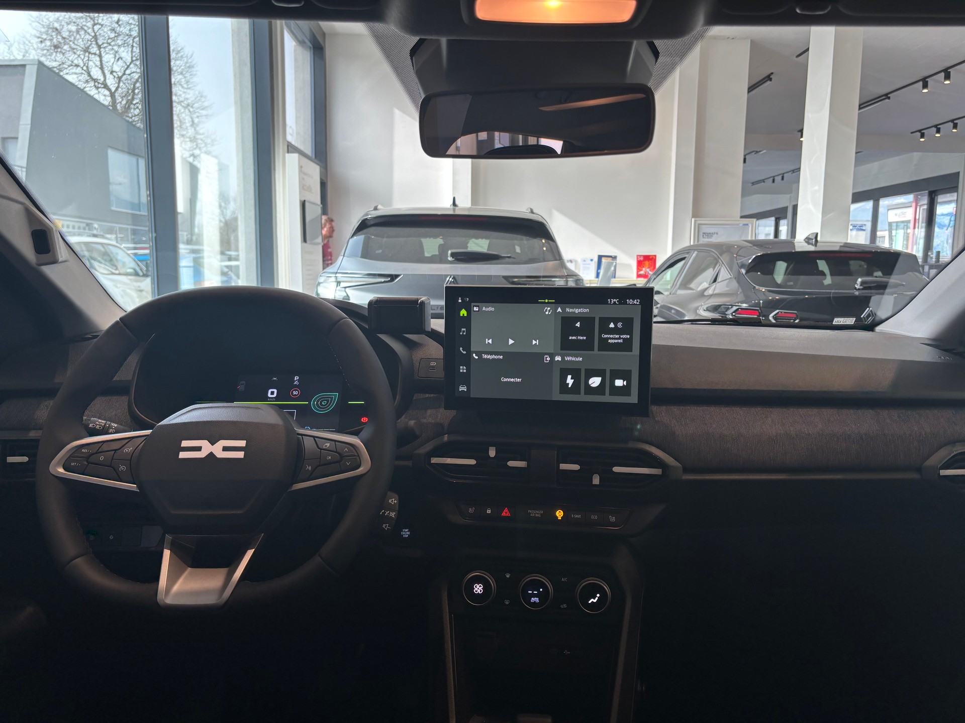 DACIA Jogger HEV 155 Journey-image-8