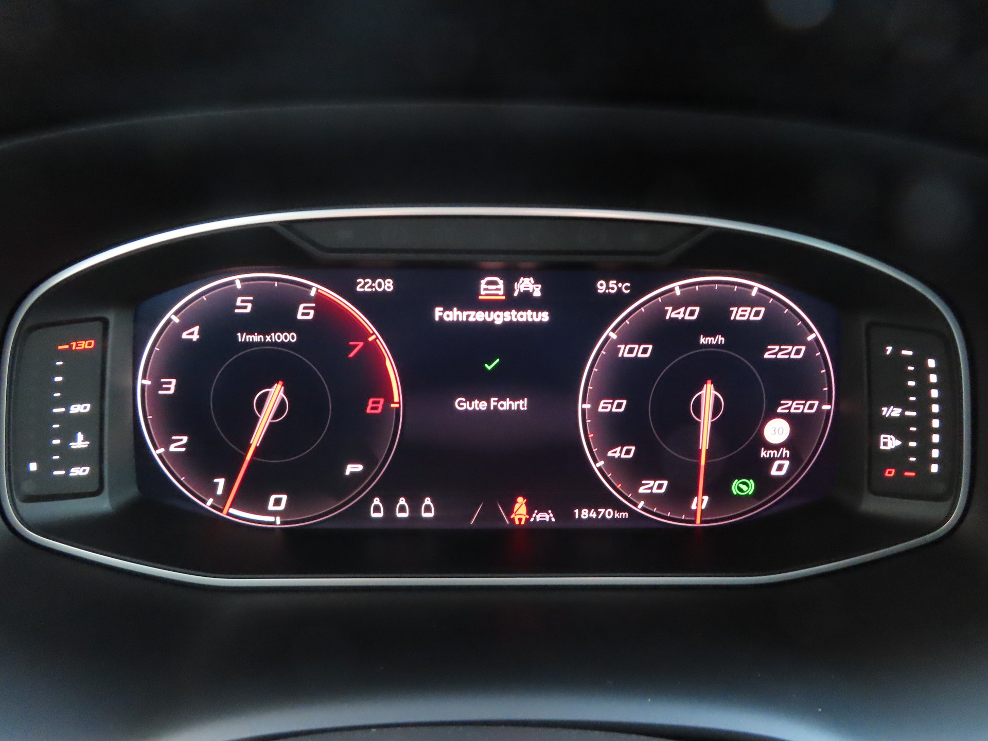 SEAT Ateca 1.5 TSI EVO DSG FR-image-7