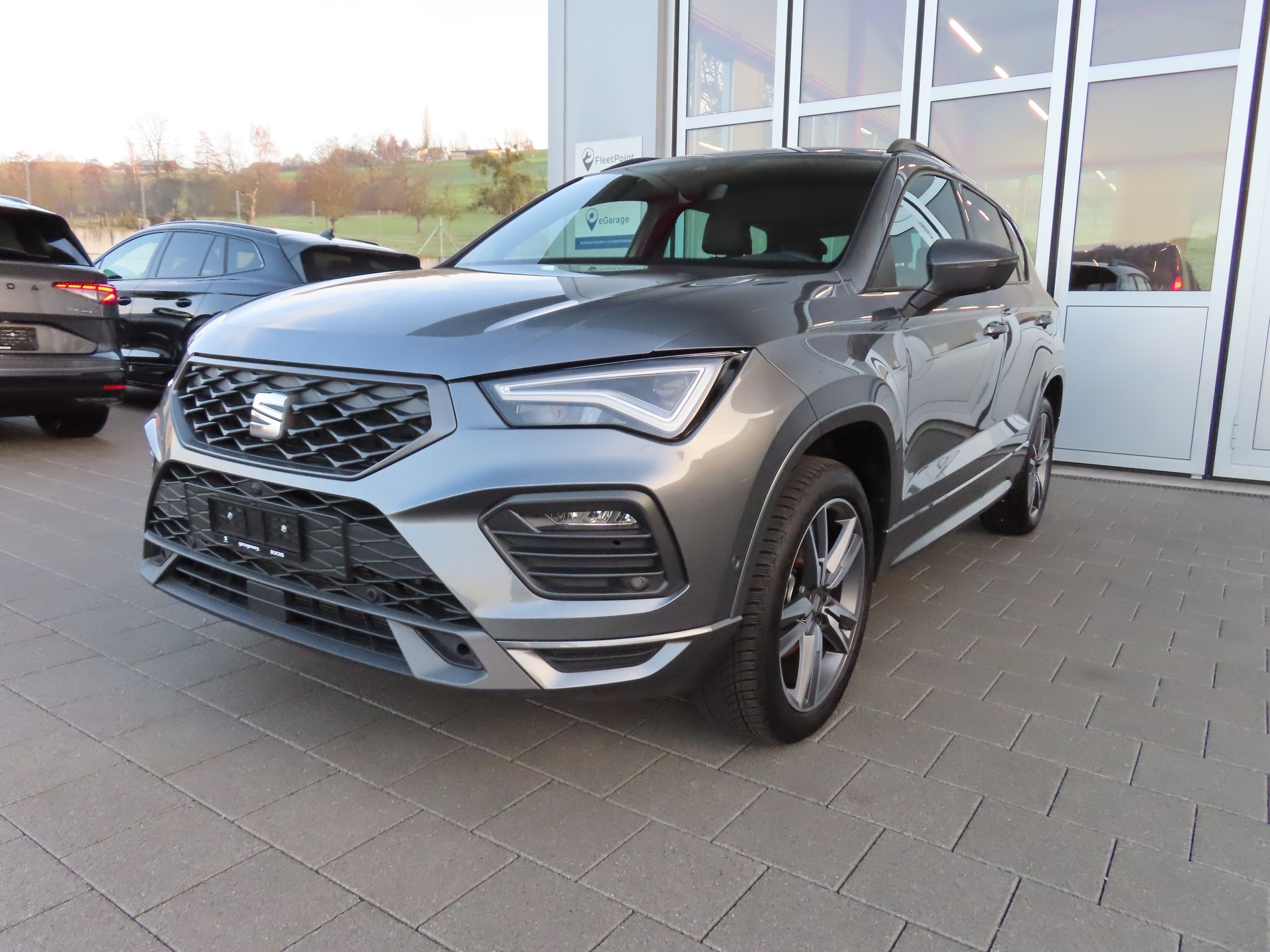 SEAT Ateca 1.5 TSI EVO DSG FR-image-0