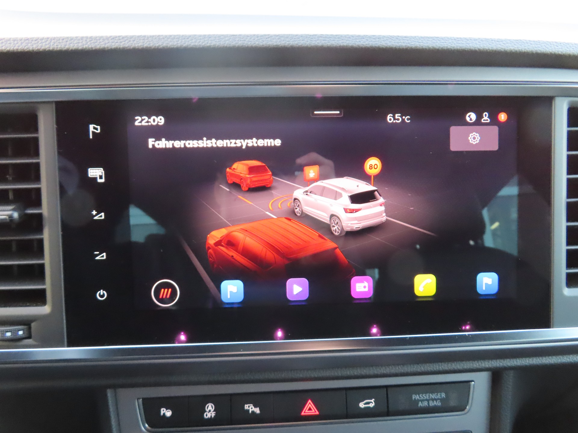 SEAT Ateca 1.5 TSI EVO DSG FR-image-9