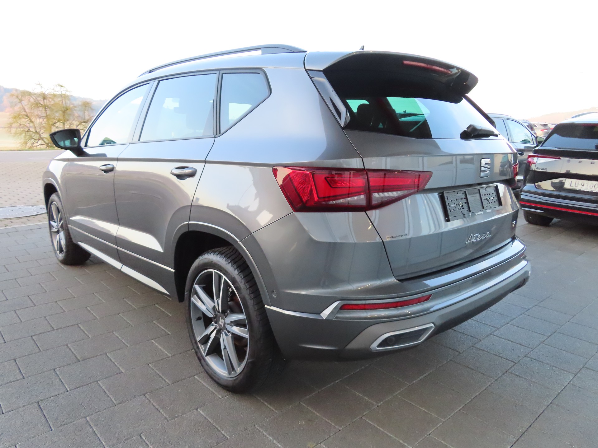 SEAT Ateca 1.5 TSI EVO DSG FR-image-2