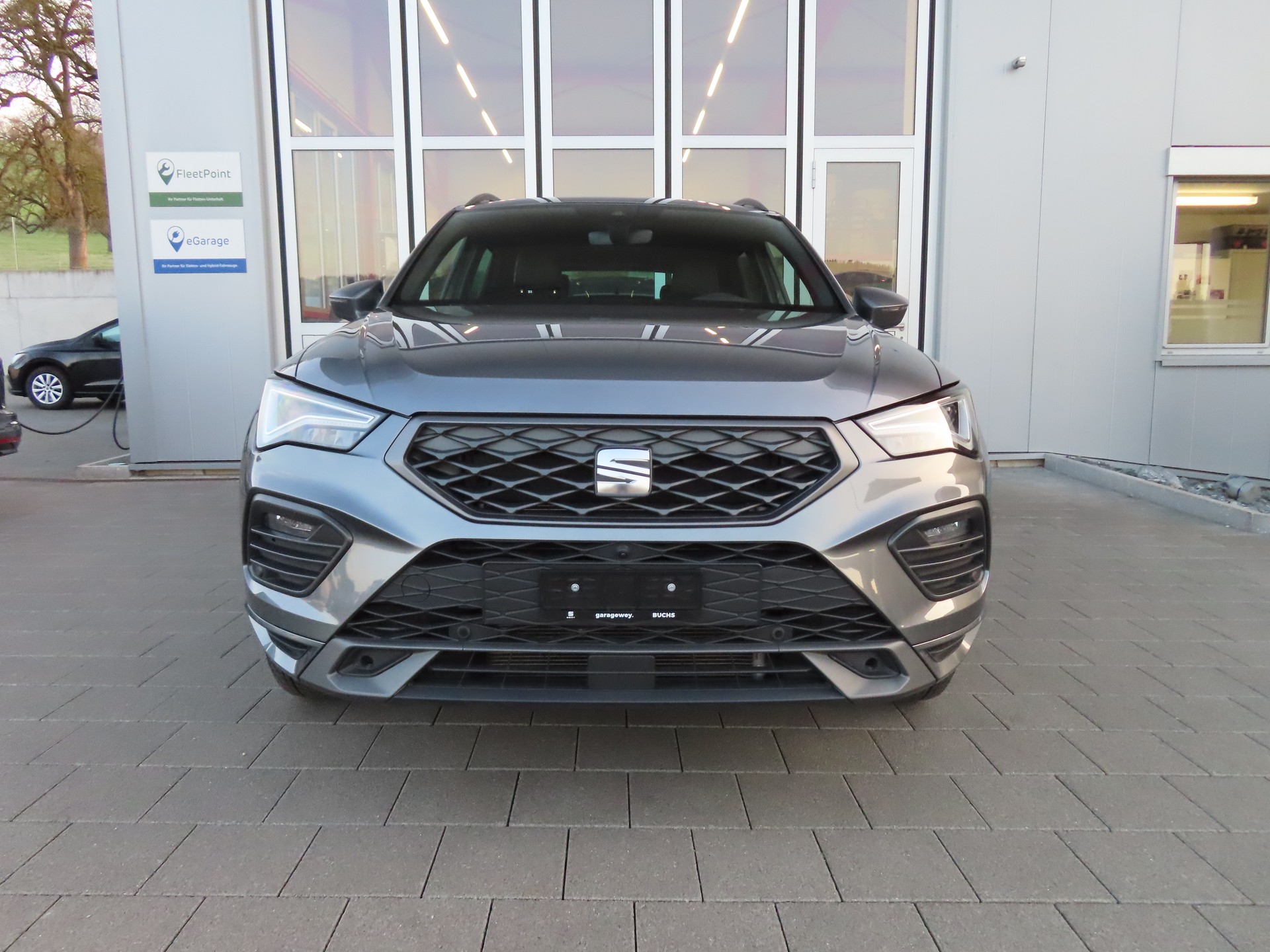 SEAT Ateca 1.5 TSI EVO DSG FR-image-1