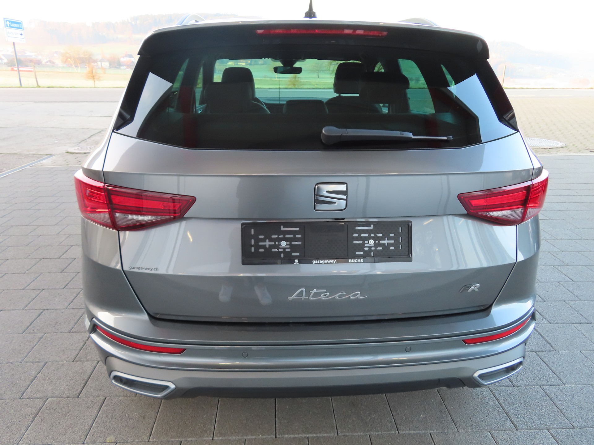 SEAT Ateca 1.5 TSI EVO DSG FR-image-5