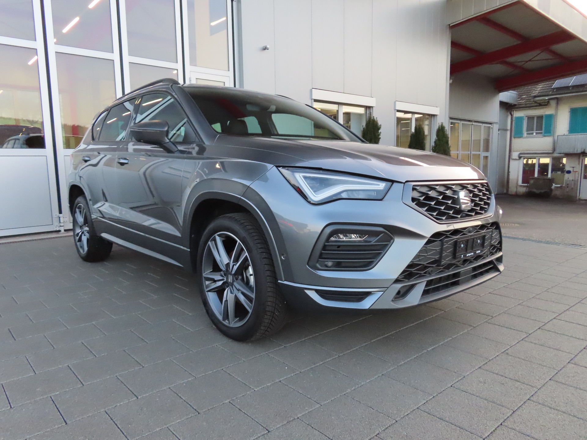 SEAT Ateca 1.5 TSI EVO DSG FR-image-4