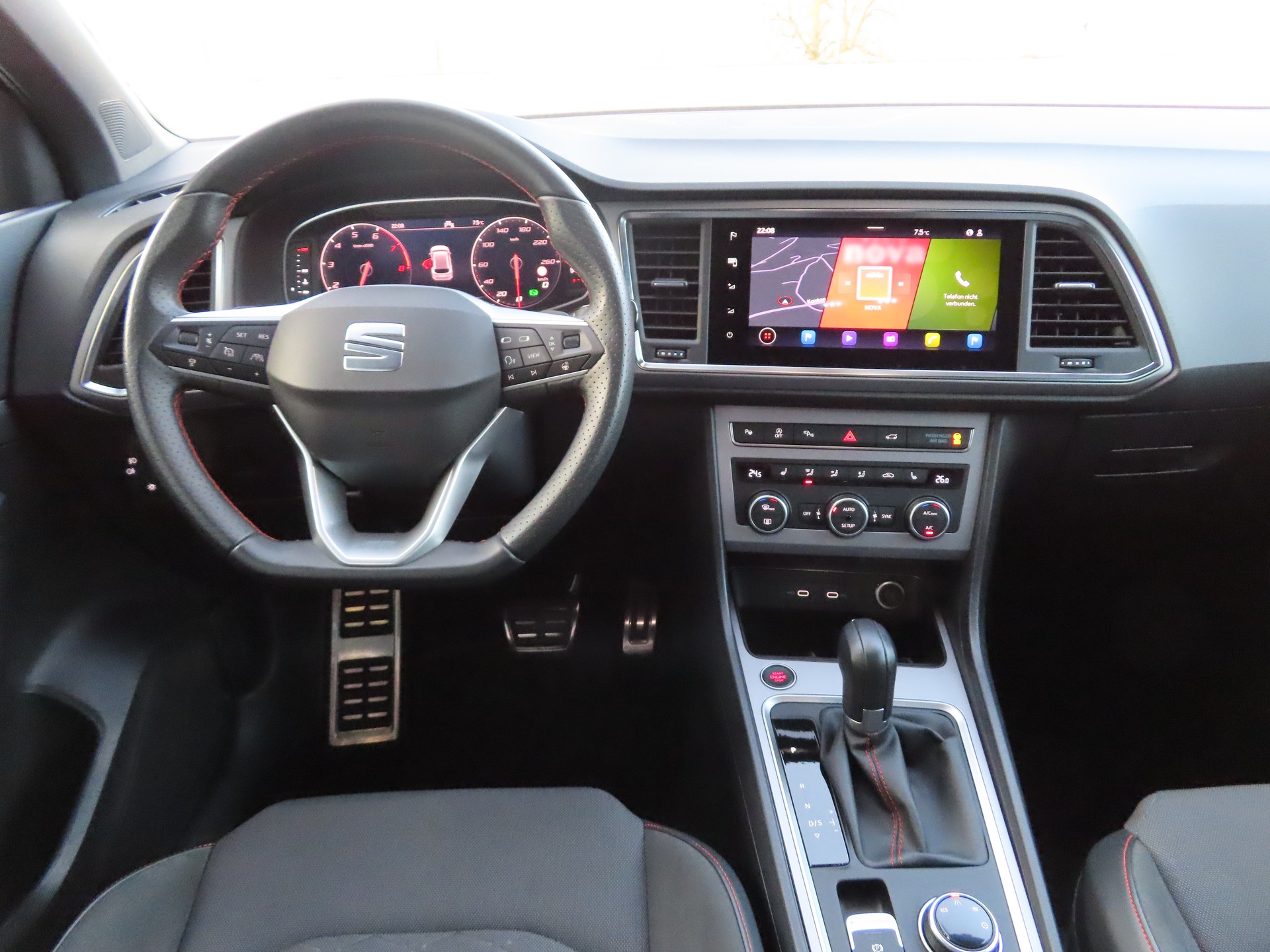 SEAT Ateca 1.5 TSI EVO DSG FR-image-8