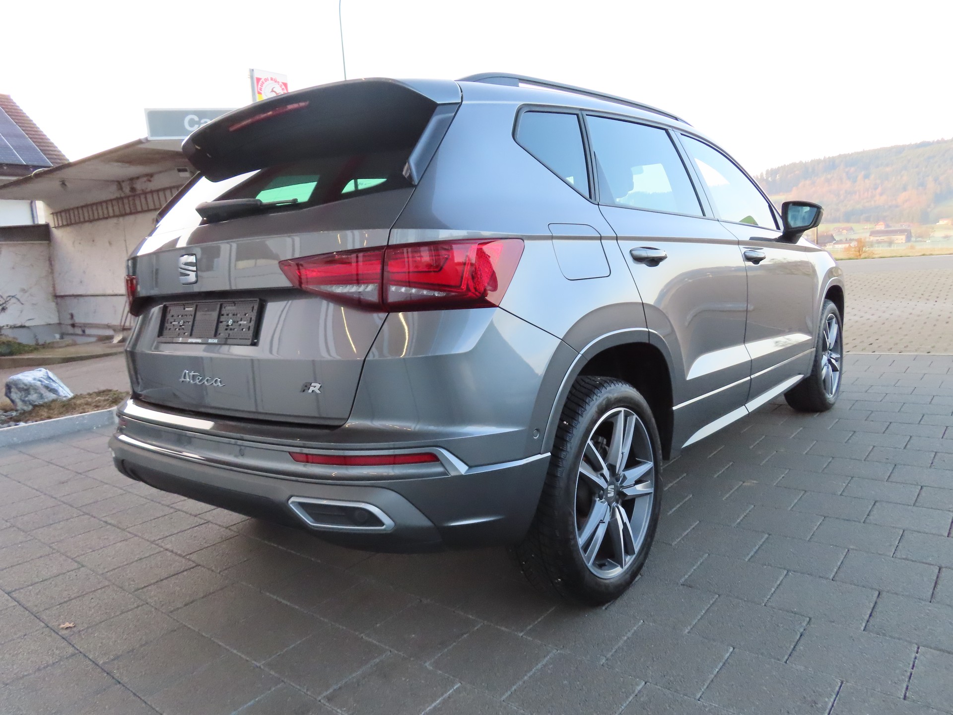 SEAT Ateca 1.5 TSI EVO DSG FR-image-3