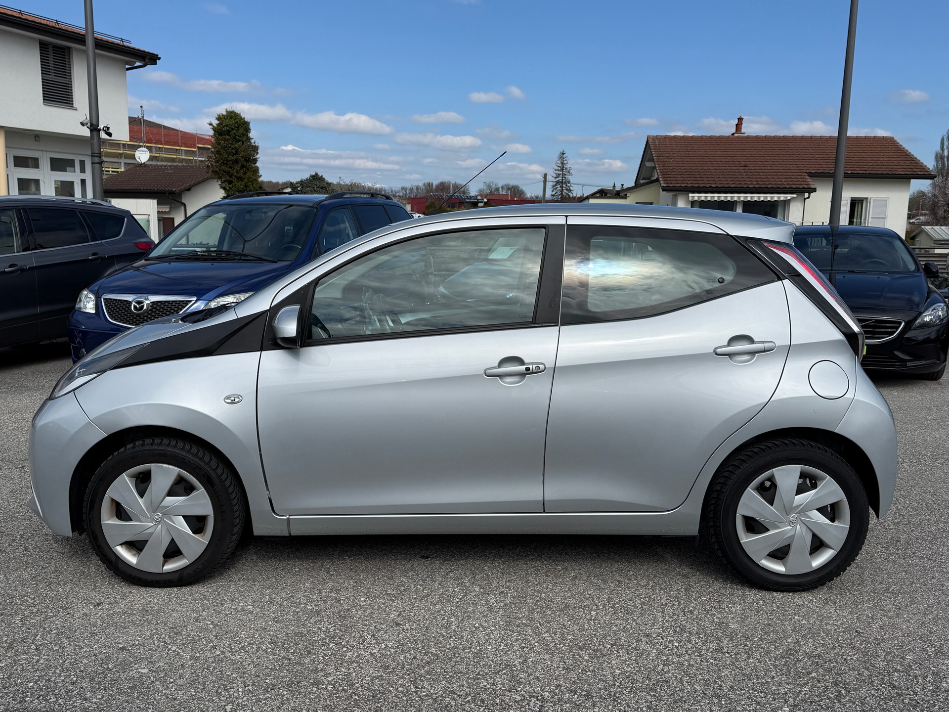 TOYOTA Aygo 1.0 VVT-i Trend-image-7