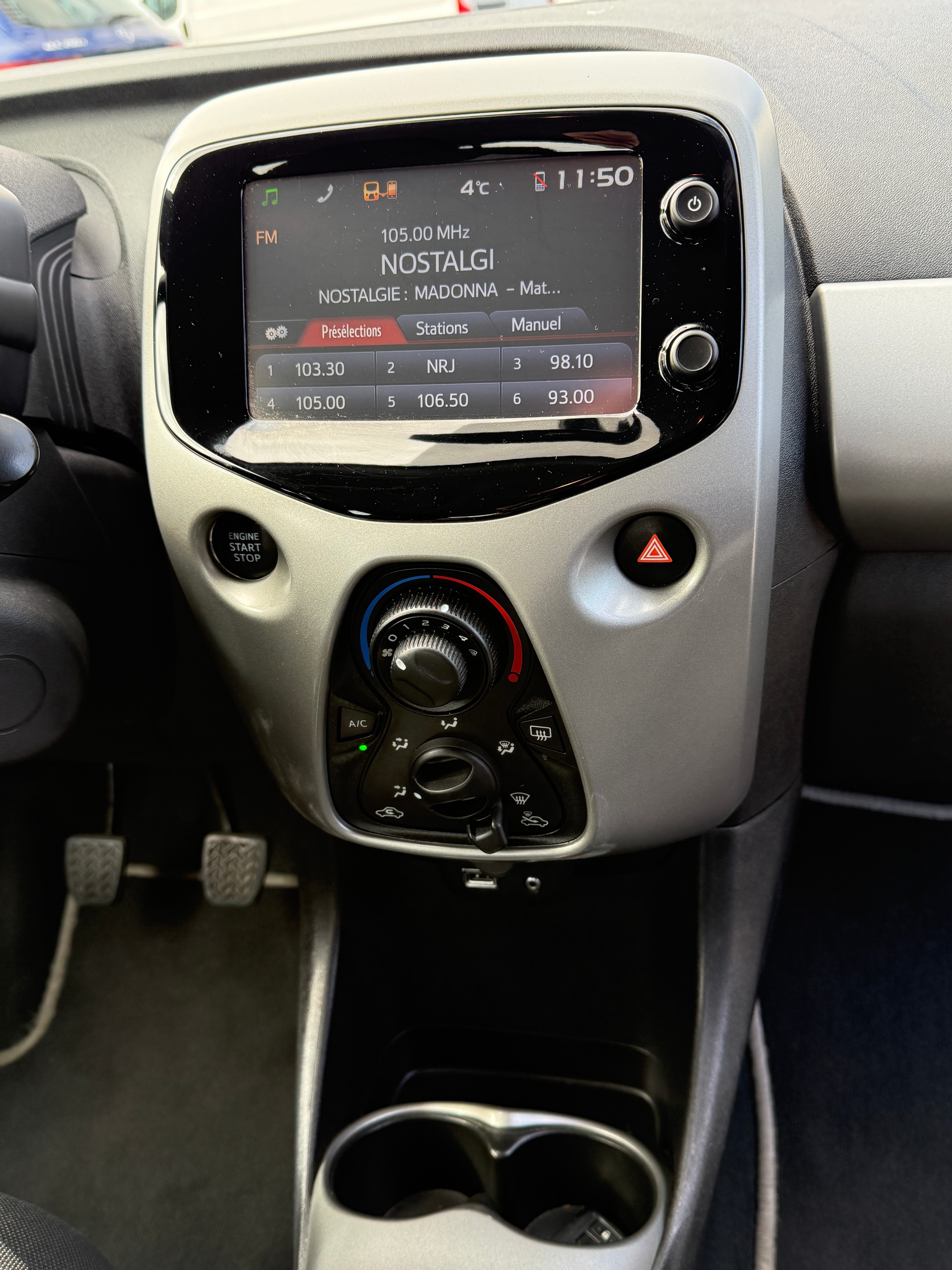 TOYOTA Aygo 1.0 VVT-i Trend-image-21