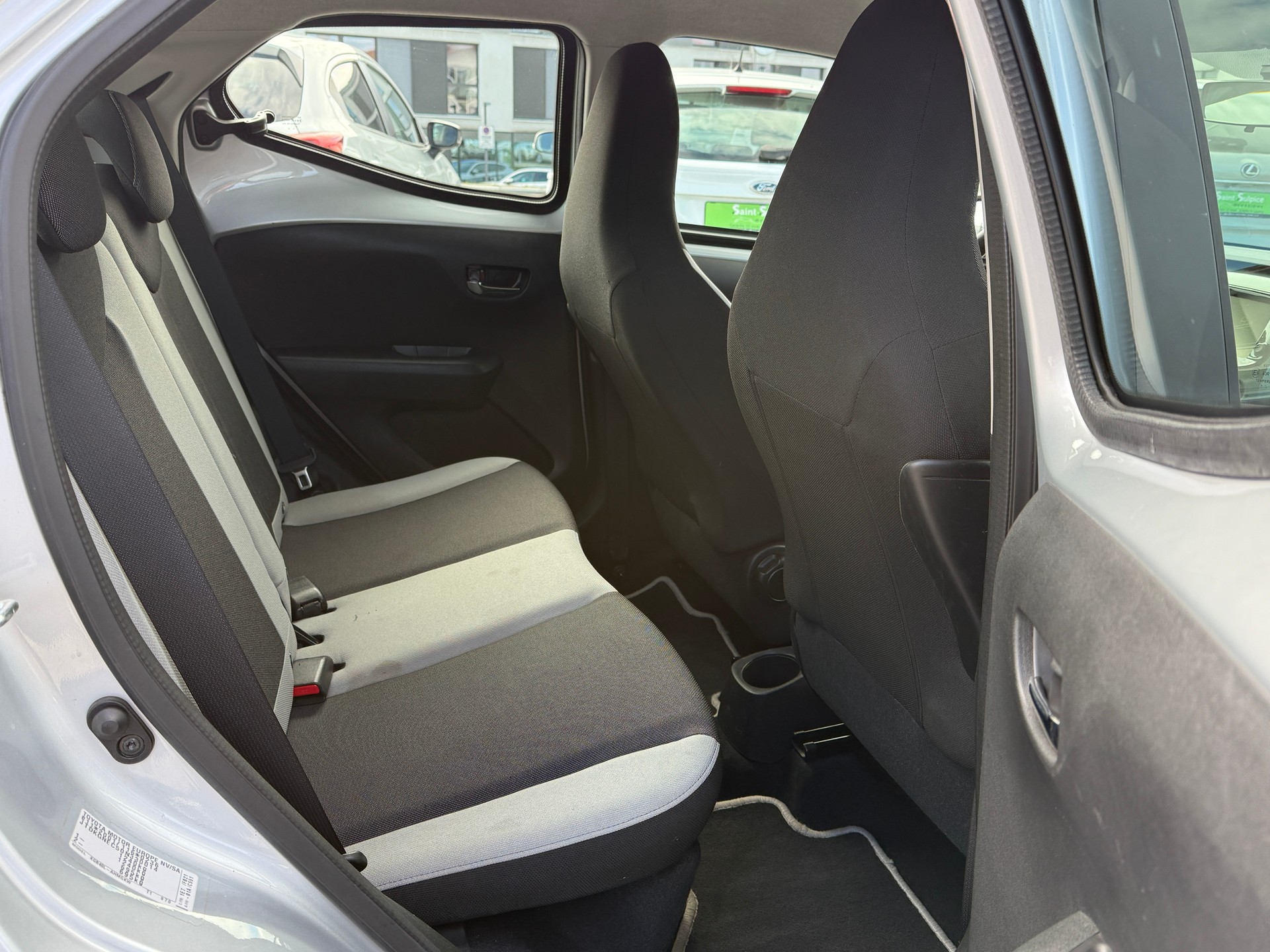 TOYOTA Aygo 1.0 VVT-i Trend-image-17