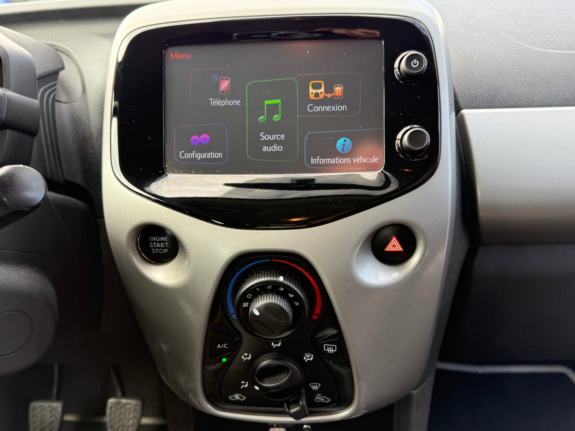 TOYOTA Aygo 1.0 VVT-i Trend-image-22