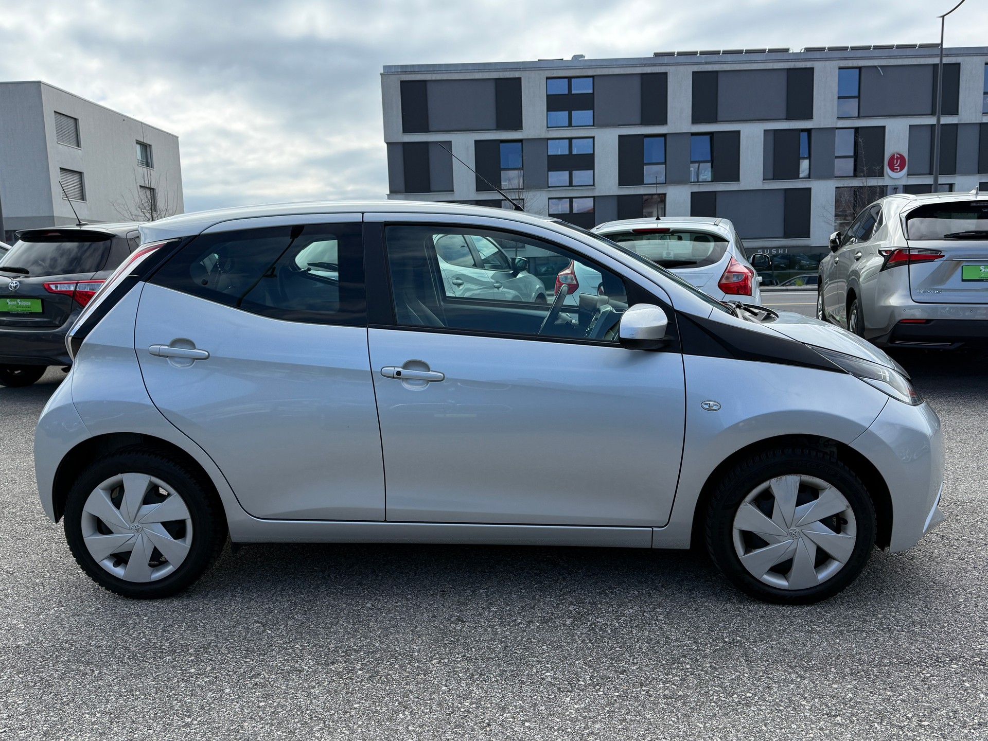 TOYOTA Aygo 1.0 VVT-i Trend-image-6