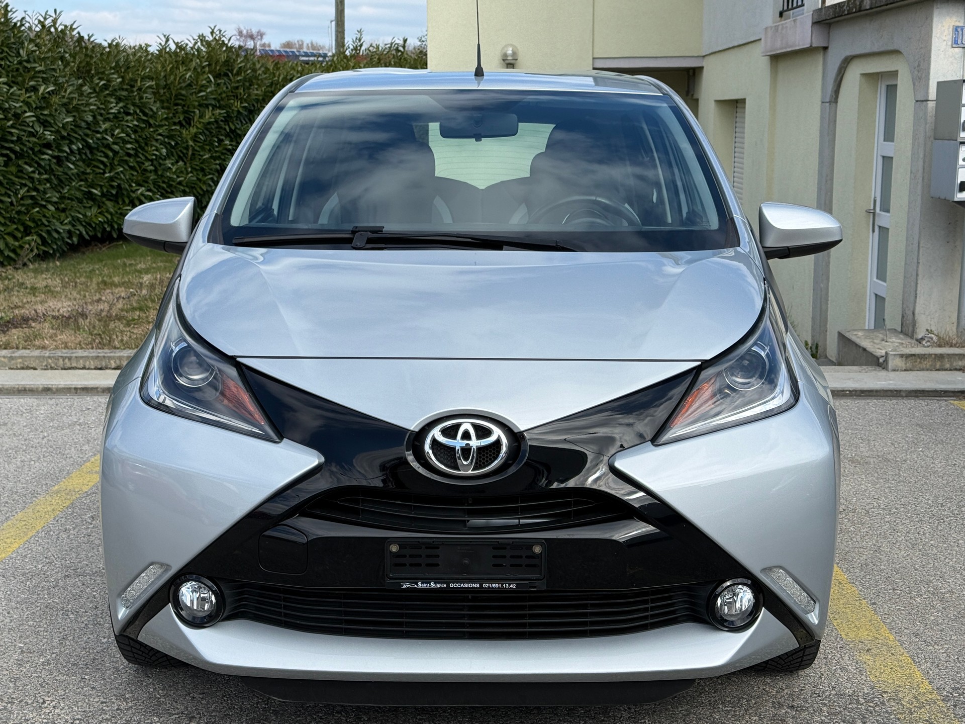 TOYOTA Aygo 1.0 VVT-i Trend-showroom-element-2