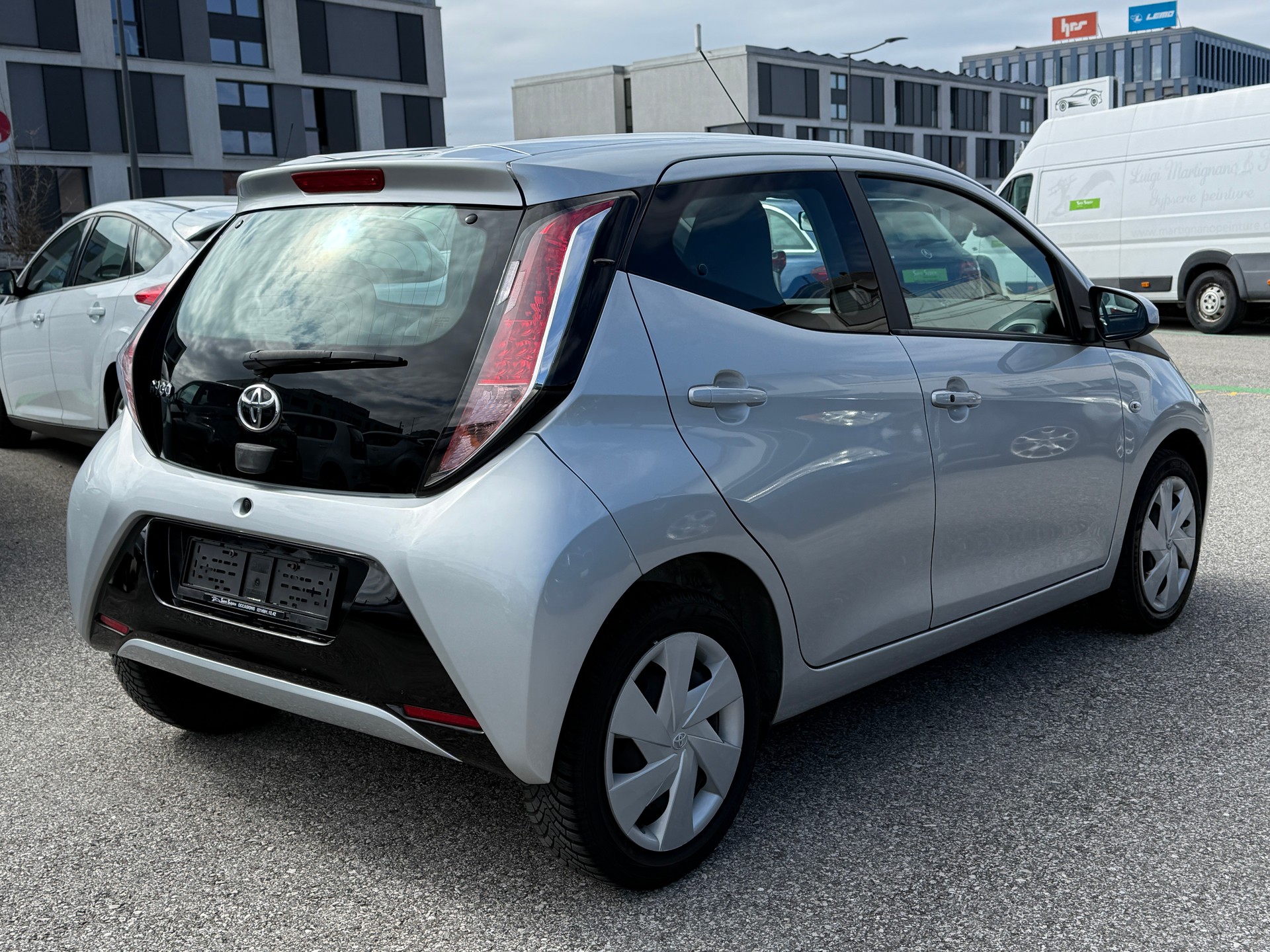 TOYOTA Aygo 1.0 VVT-i Trend-image-8