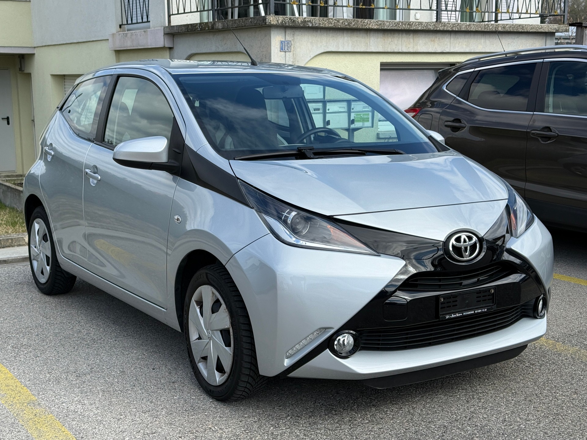 TOYOTA Aygo 1.0 VVT-i Trend-image-5