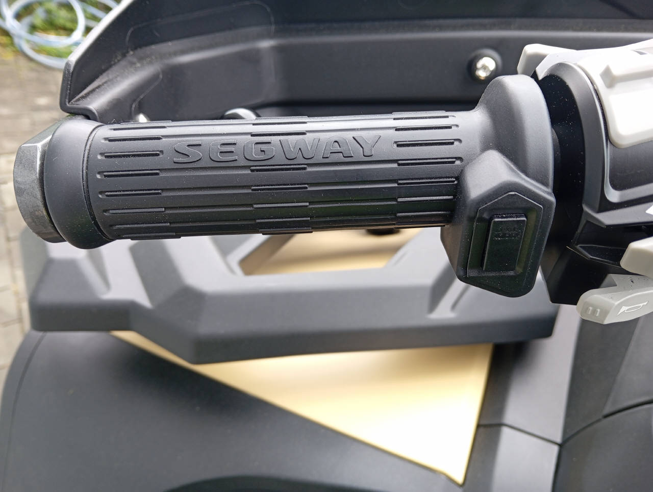 SEGWAY  AT10L Snarler DLX EPS - ABS-image-8