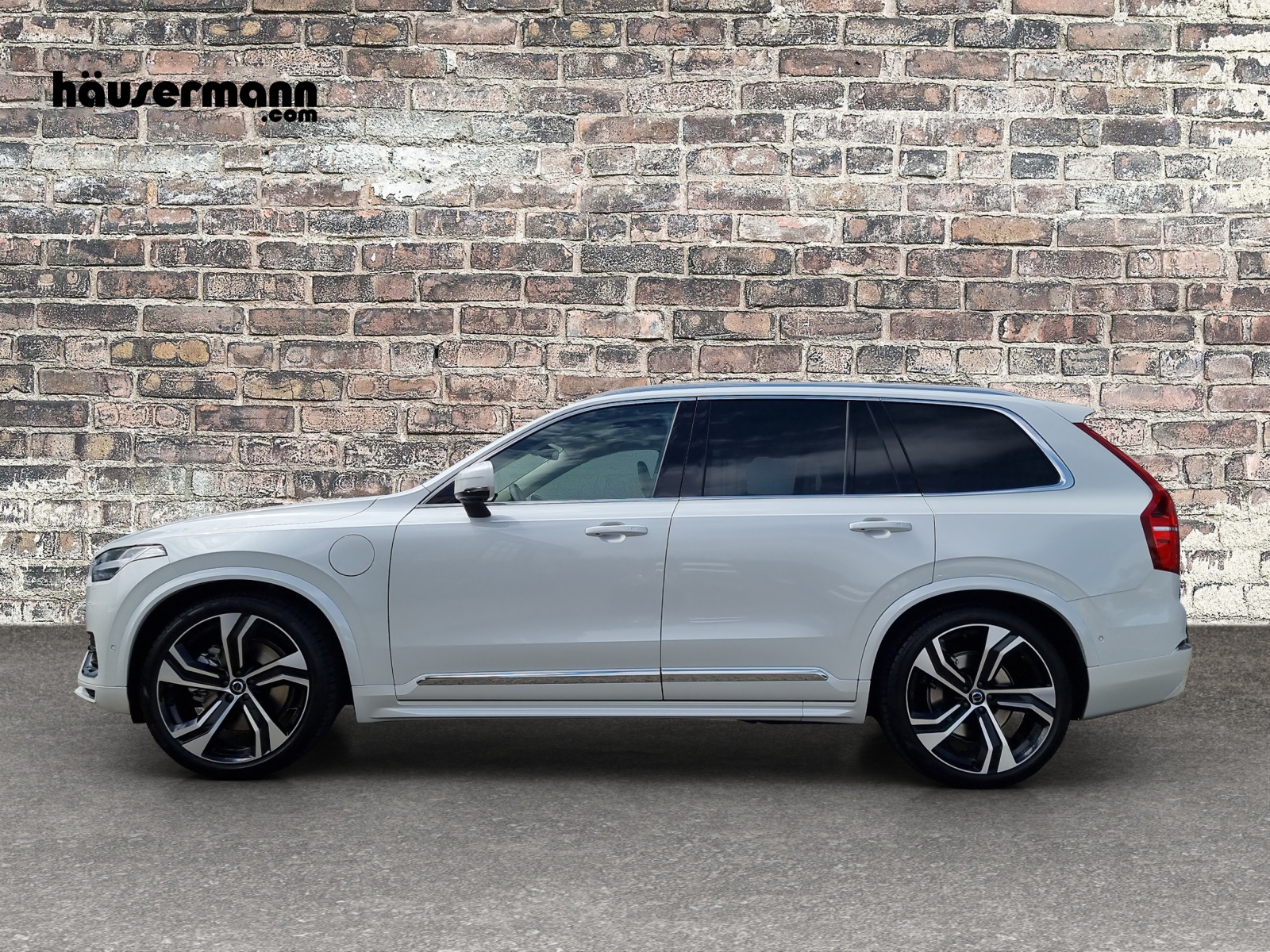 VOLVO XC90 2.0 T8 TE Ultimate Bright 7P. eAWD-image-2