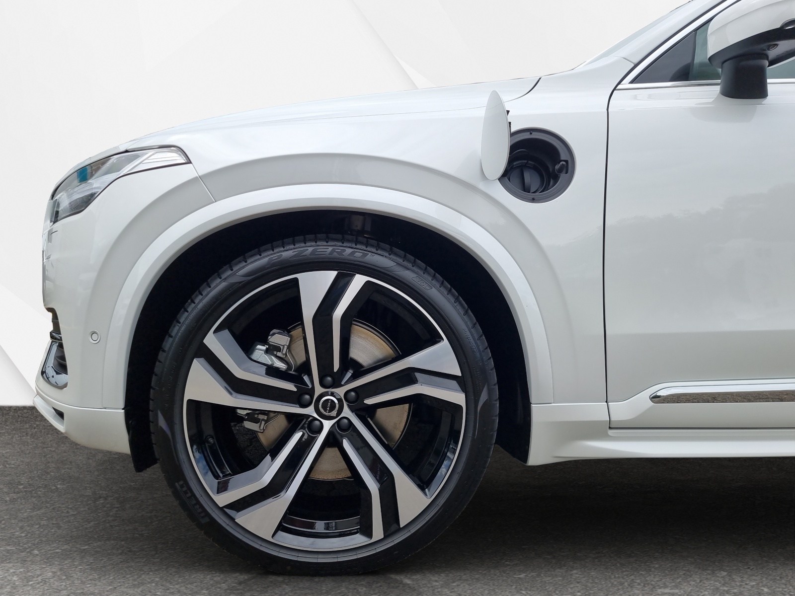 VOLVO XC90 2.0 T8 TE Ultimate Bright 7P. eAWD-image-6