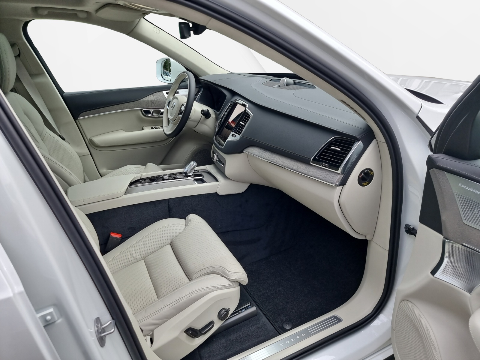 VOLVO XC90 2.0 T8 TE Ultimate Bright 7P. eAWD-image-8
