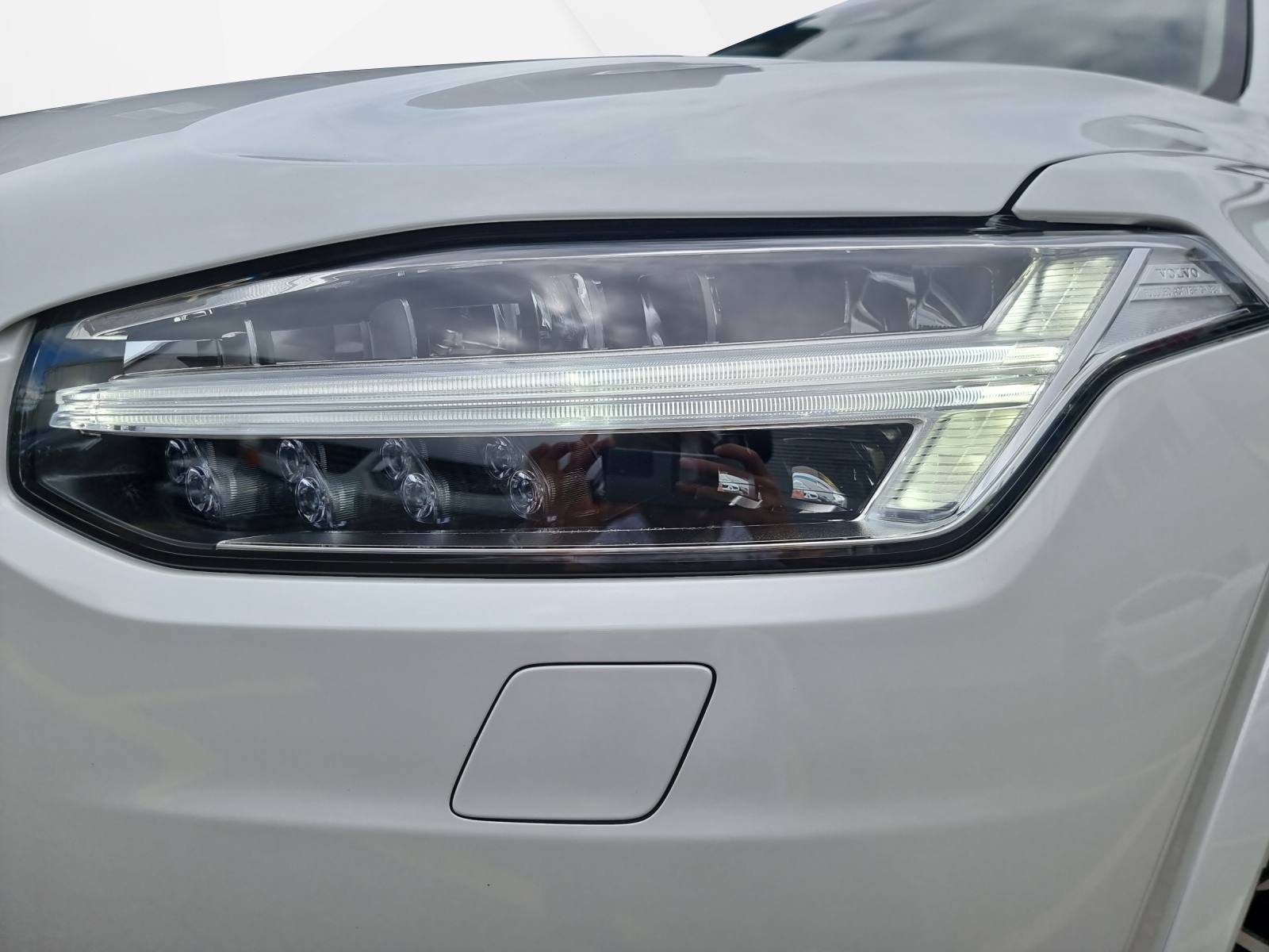 VOLVO XC90 2.0 T8 TE Ultimate Bright 7P. eAWD-image-7