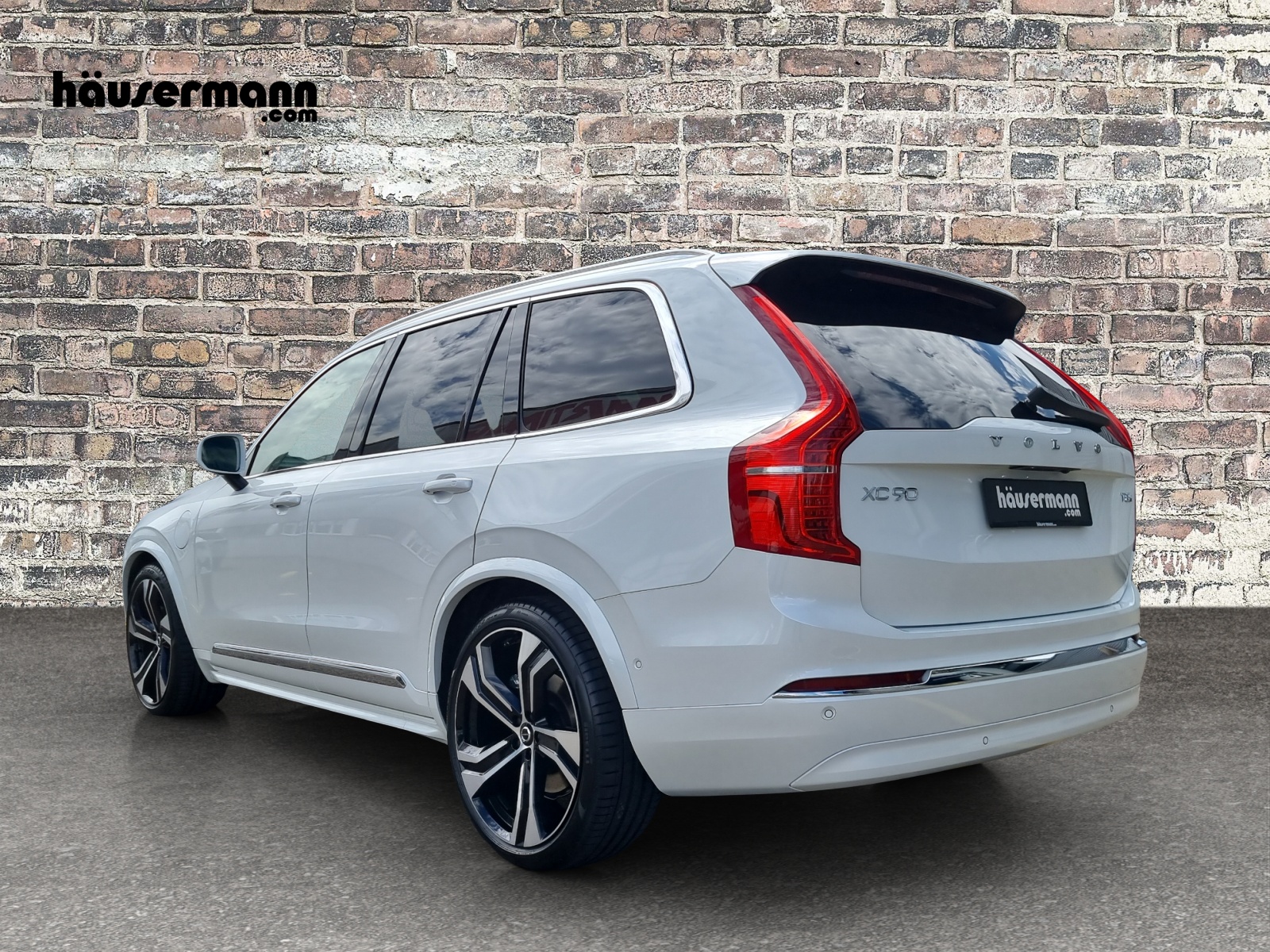 VOLVO XC90 2.0 T8 TE Ultimate Bright 7P. eAWD-image-3
