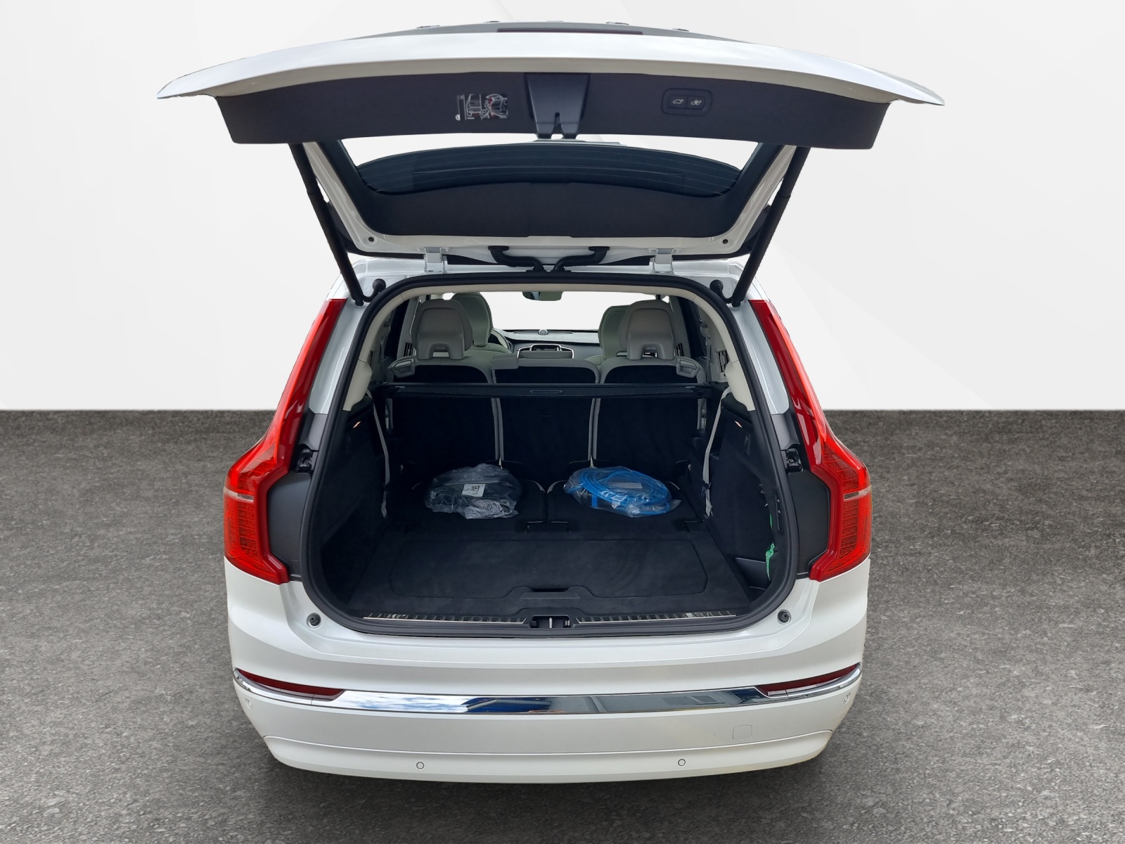VOLVO XC90 2.0 T8 TE Ultimate Bright 7P. eAWD-image-5