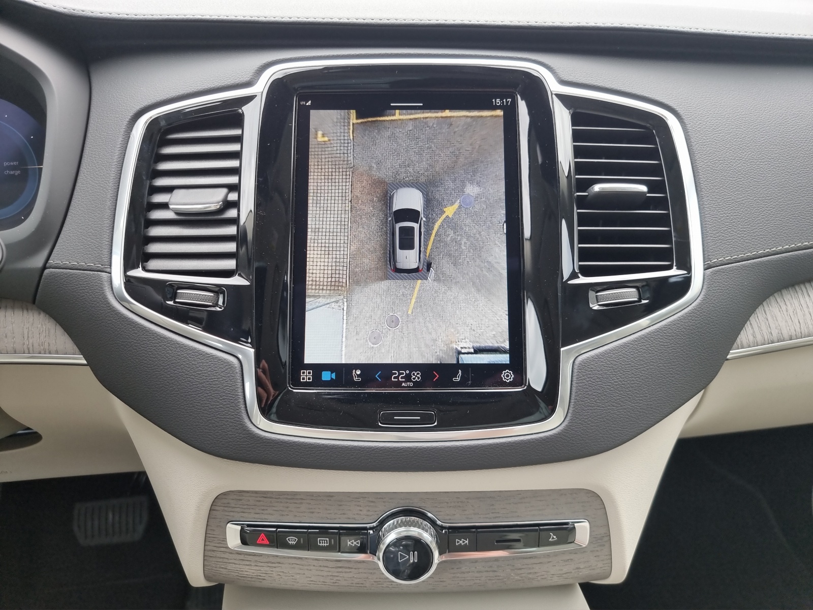 VOLVO XC90 2.0 T8 TE Ultimate Bright 7P. eAWD-image-13