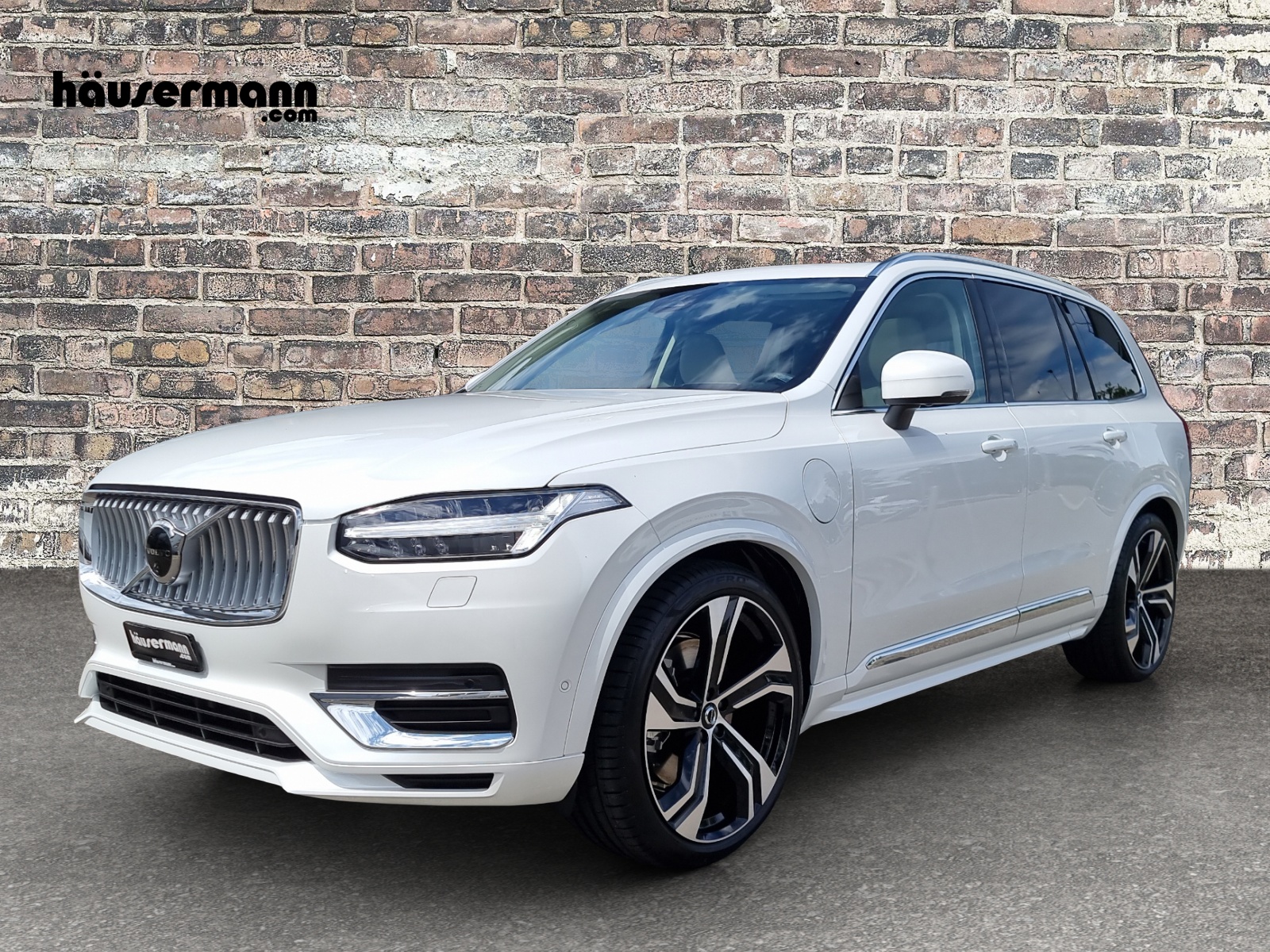VOLVO XC90 2.0 T8 TE Ultimate Bright 7P. eAWD-image-0