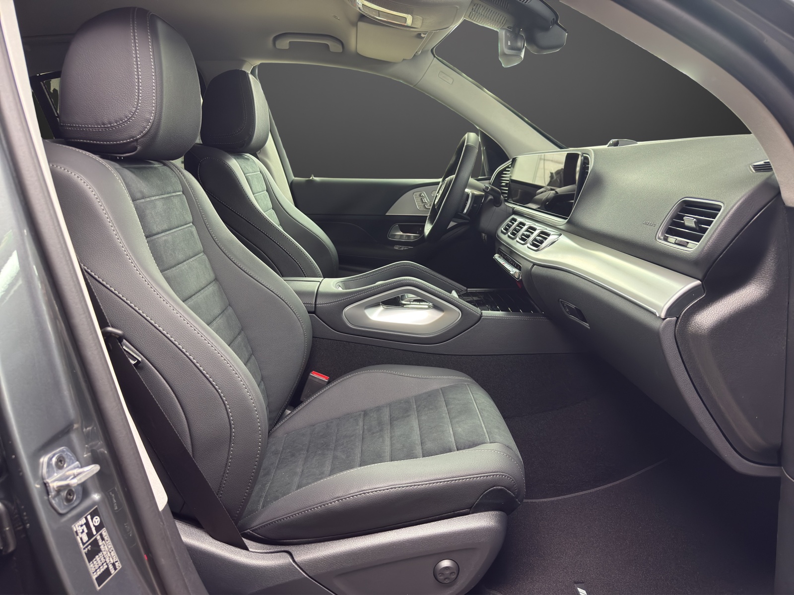 MERCEDES-BENZ GLE 350 de EQ Hybrid 4Matic 9G-Tronic EQ Star-image-11