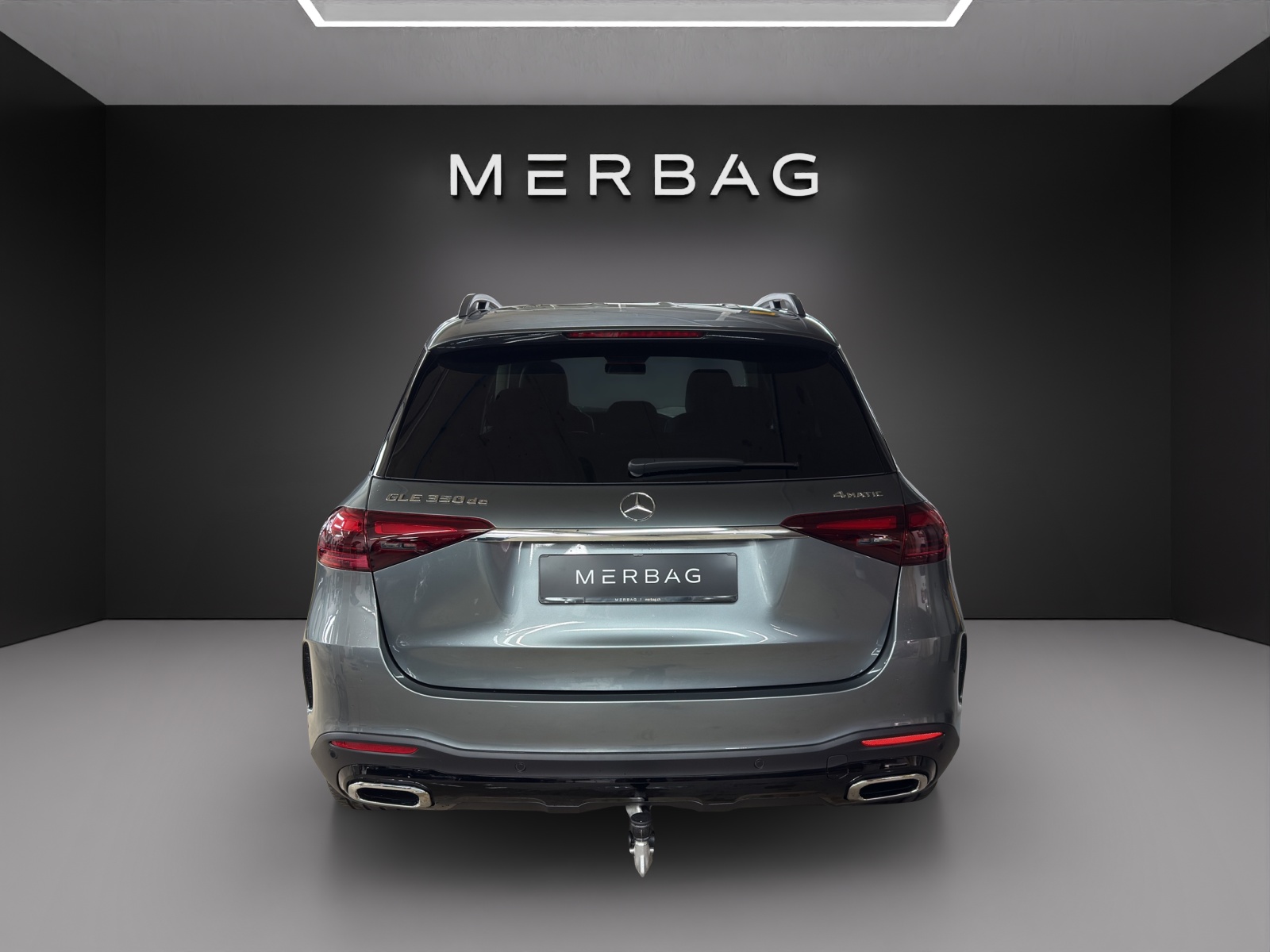 MERCEDES-BENZ GLE 350 de EQ Hybrid 4Matic 9G-Tronic EQ Star-image-3