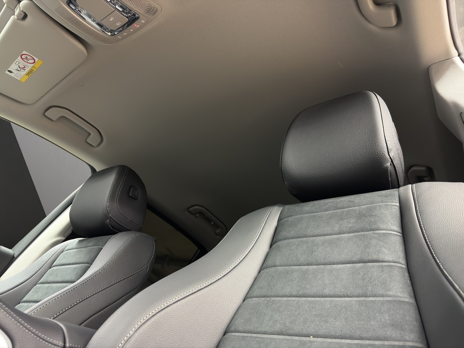 MERCEDES-BENZ GLE 350 de EQ Hybrid 4Matic 9G-Tronic EQ Star-image-13