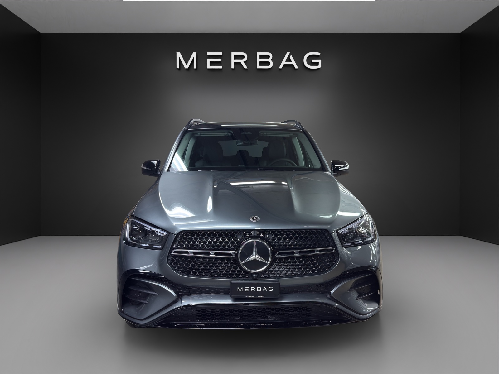 MERCEDES-BENZ GLE 350 de EQ Hybrid 4Matic 9G-Tronic EQ Star-image-6