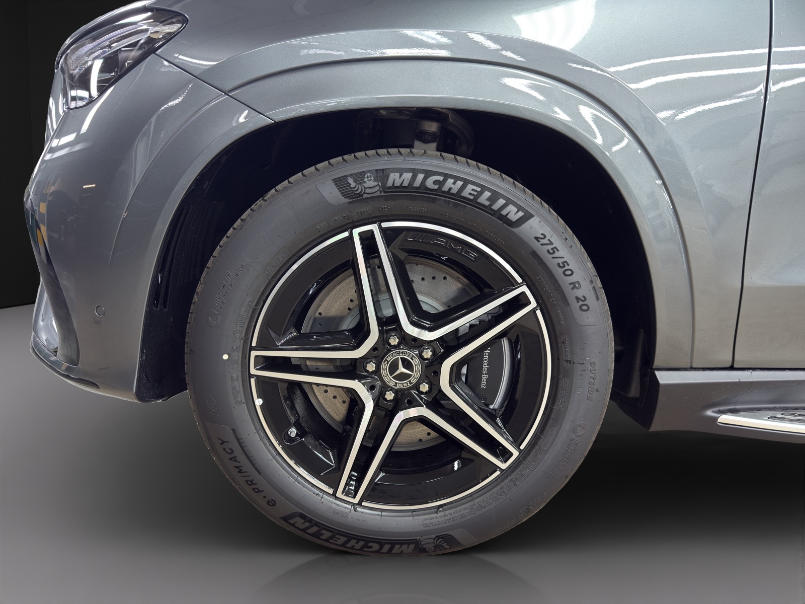 MERCEDES-BENZ GLE 350 de EQ Hybrid 4Matic 9G-Tronic EQ Star-image-7