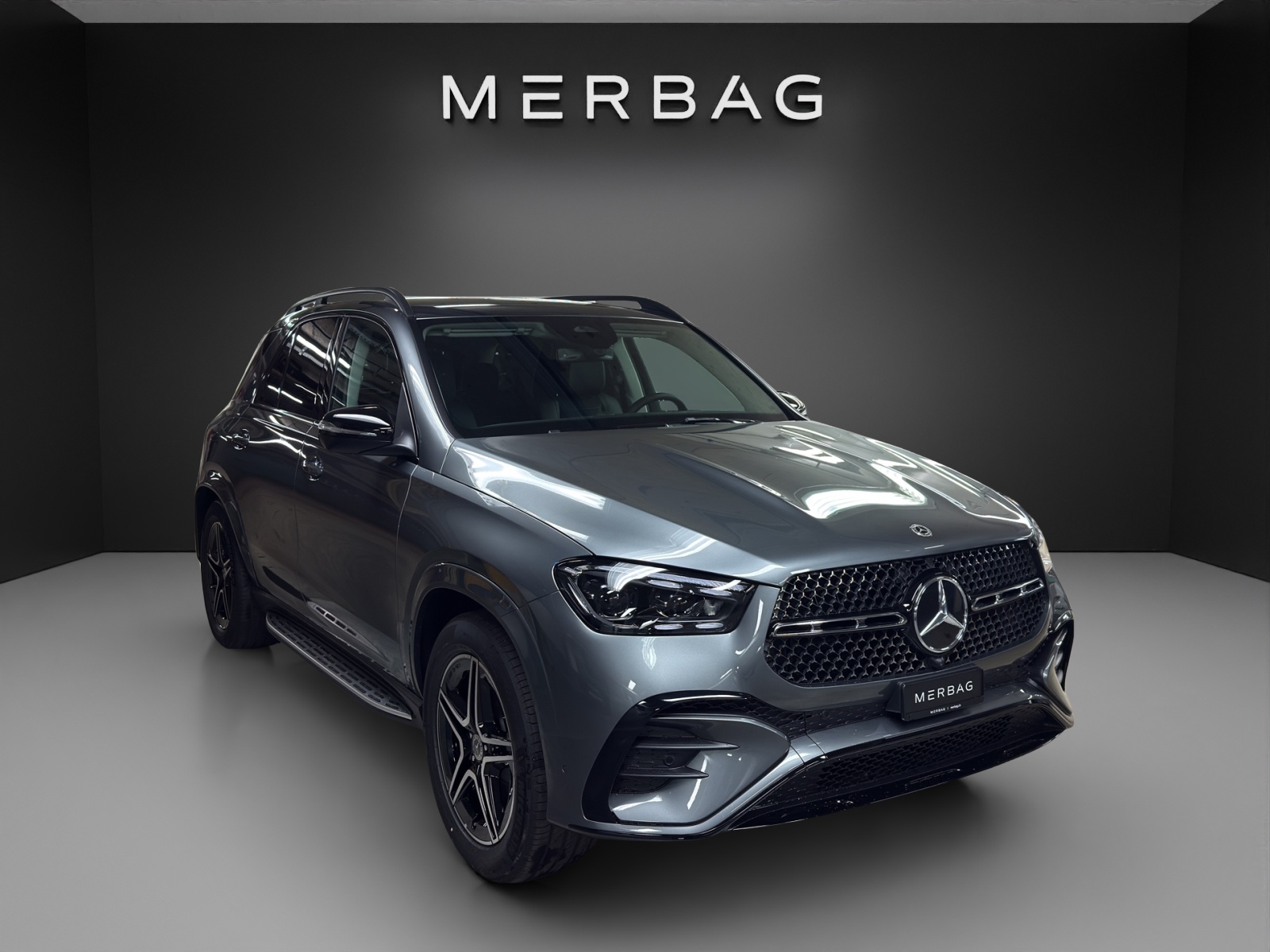 MERCEDES-BENZ GLE 350 de EQ Hybrid 4Matic 9G-Tronic EQ Star-image-5