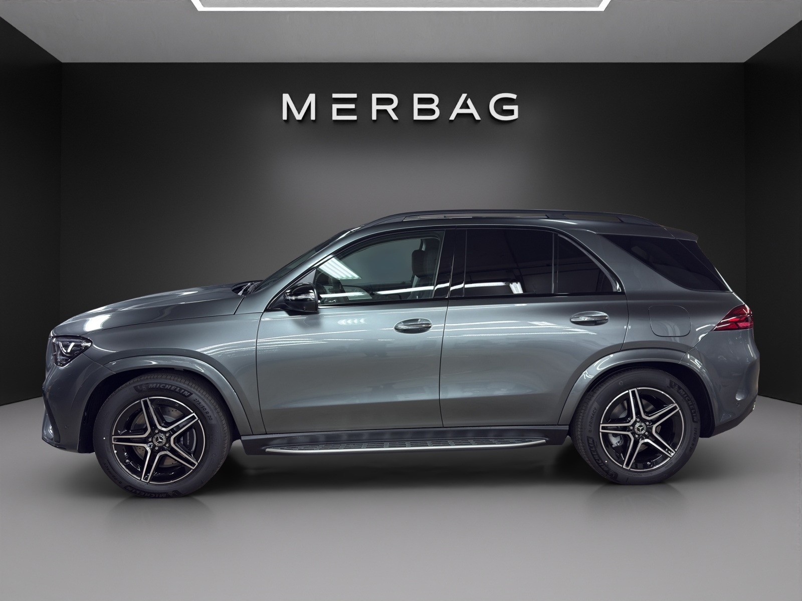 MERCEDES-BENZ GLE 350 de EQ Hybrid 4Matic 9G-Tronic EQ Star-image-1