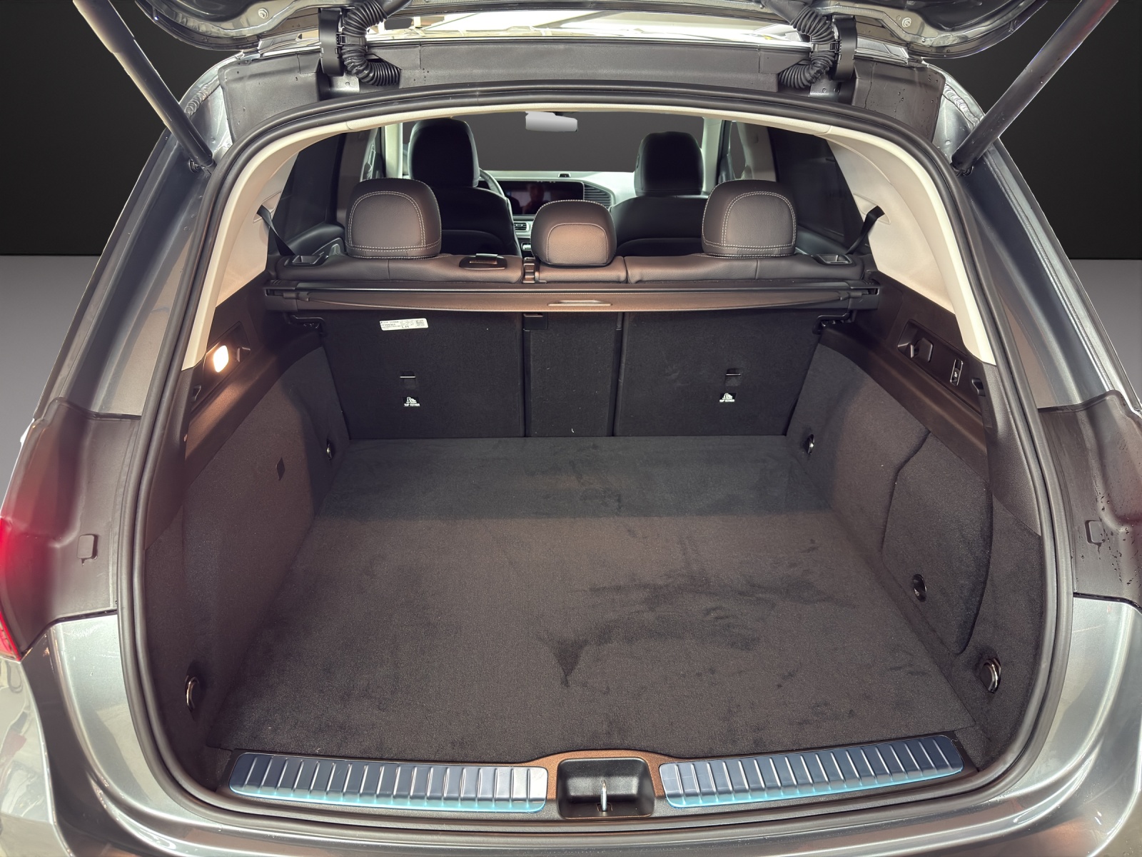MERCEDES-BENZ GLE 350 de EQ Hybrid 4Matic 9G-Tronic EQ Star-image-8